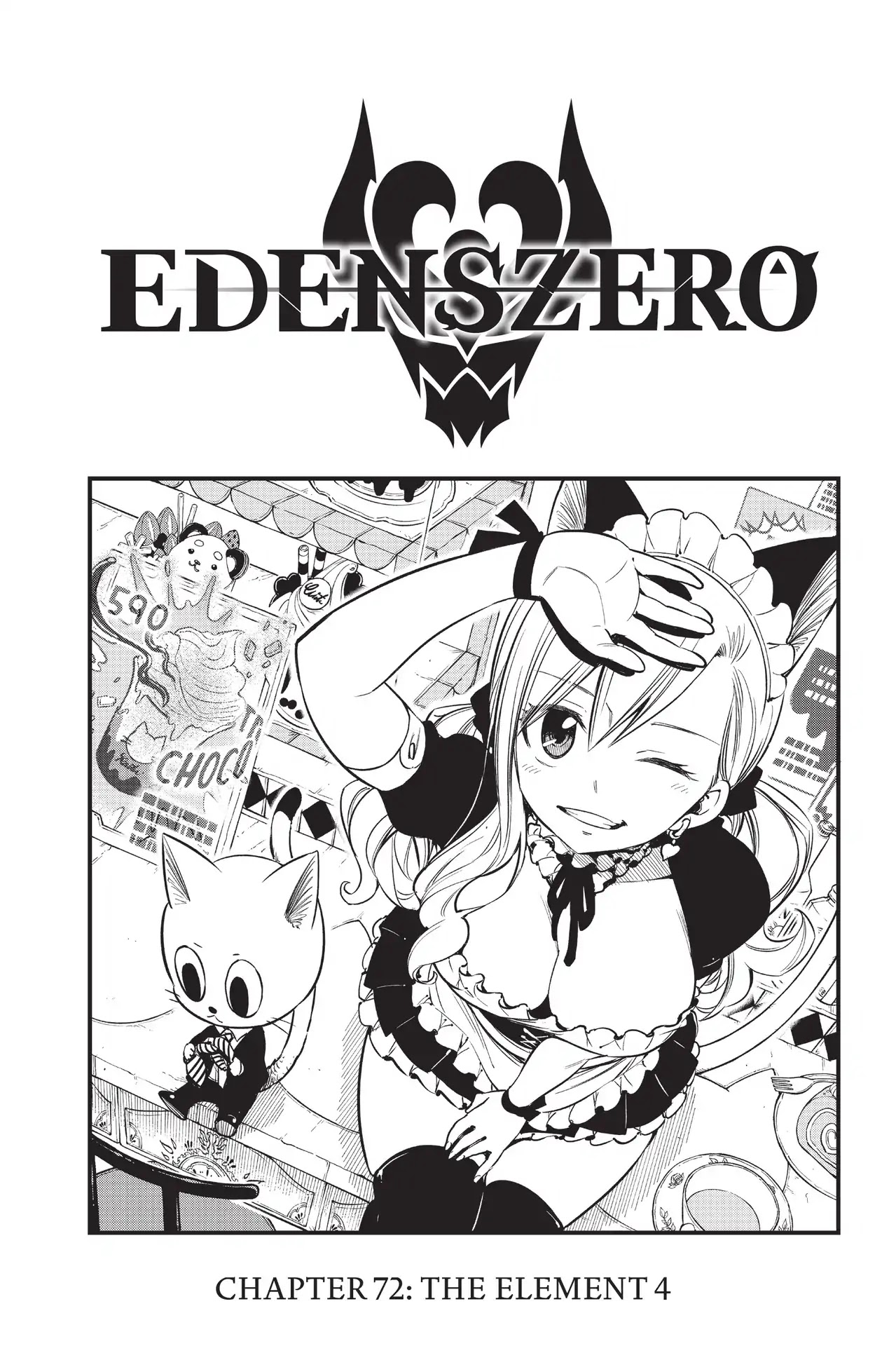 Eden’s Zero Chapter 72 - Page 2