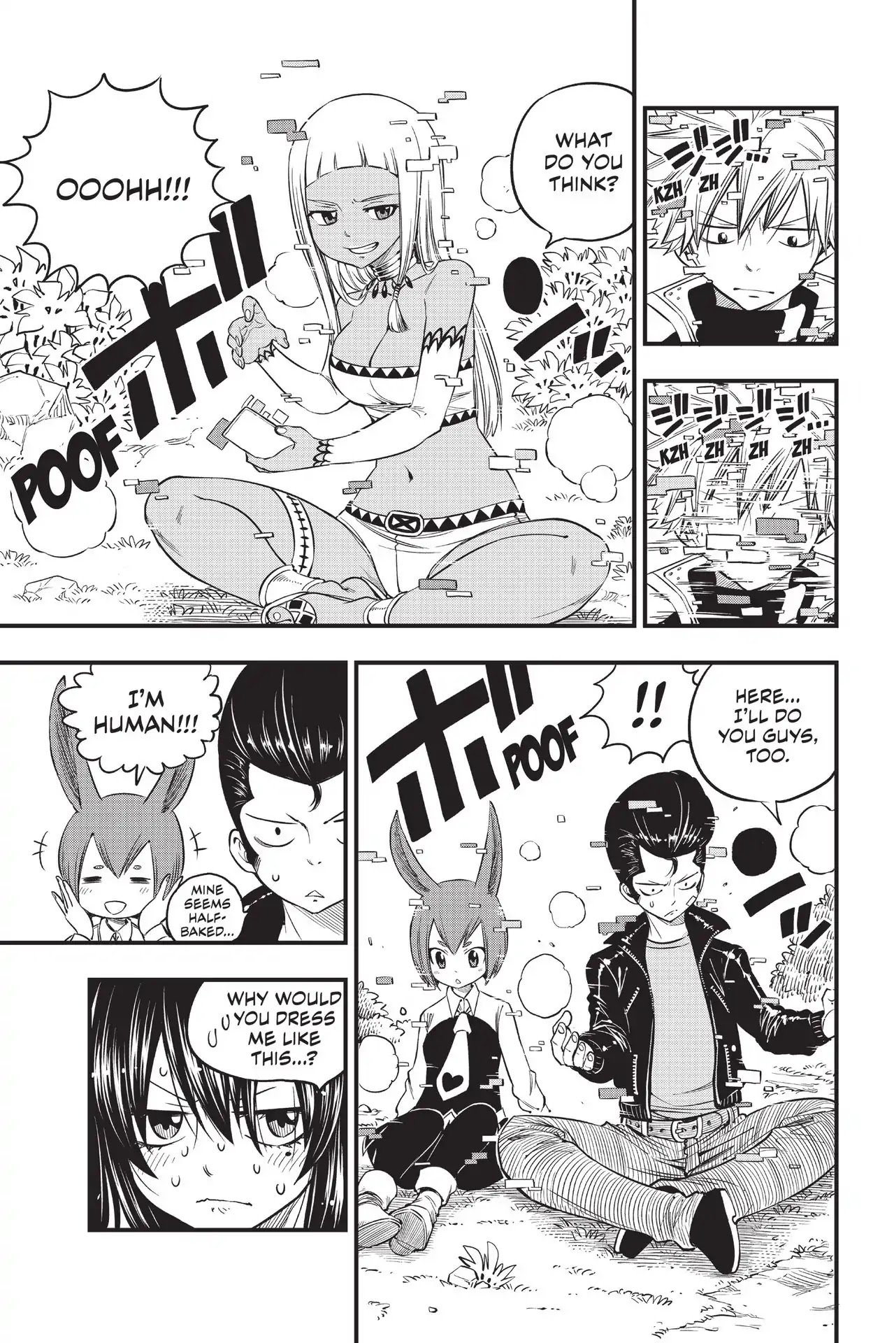 Eden’s Zero Chapter 72 - Page 14