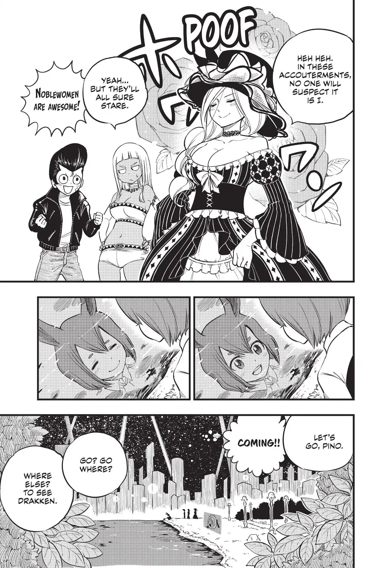 Eden’s Zero Chapter 72 - Page 16