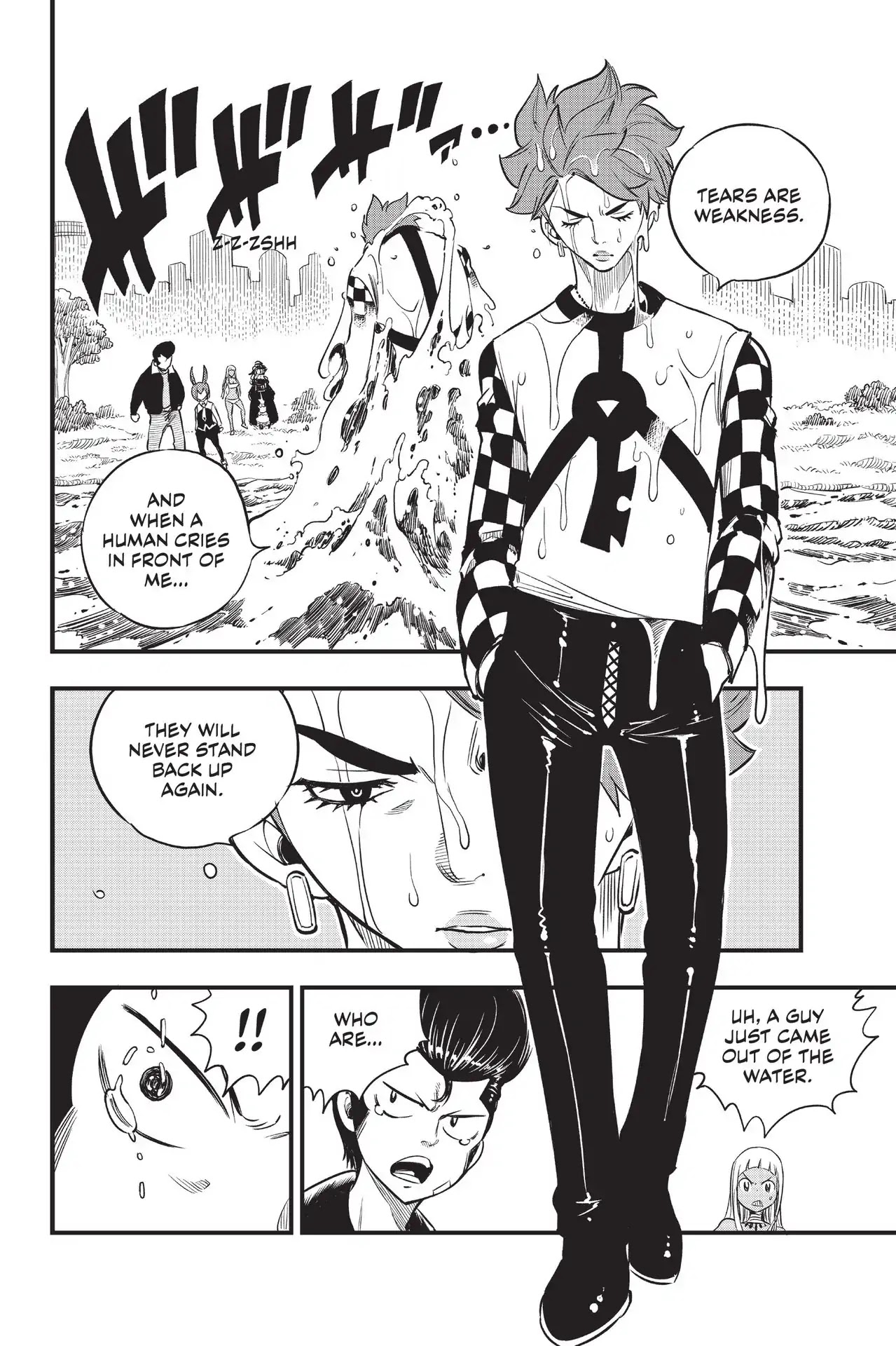 Eden’s Zero Chapter 72 - Page 19
