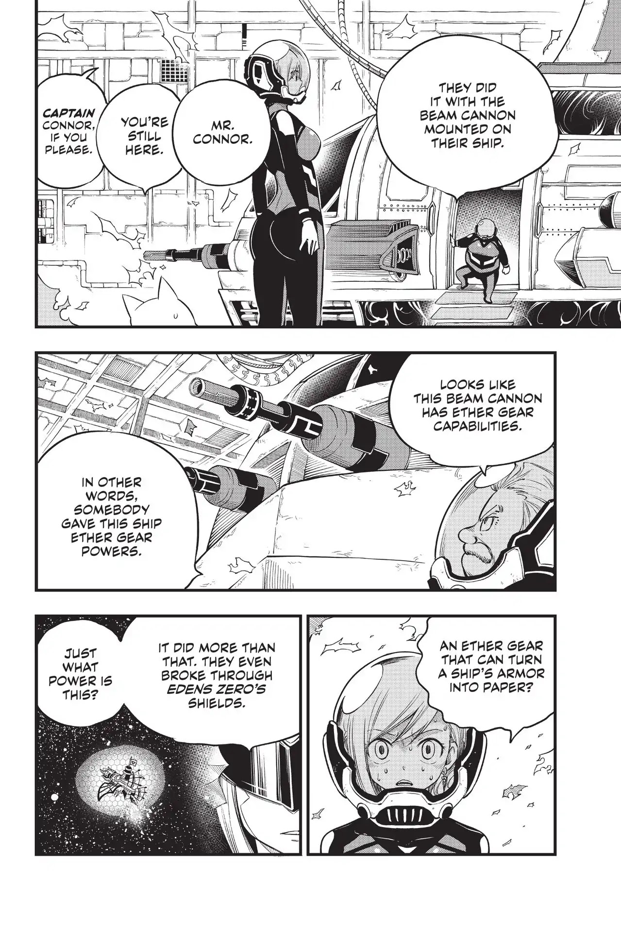 Eden’s Zero Chapter 72 - Page 5