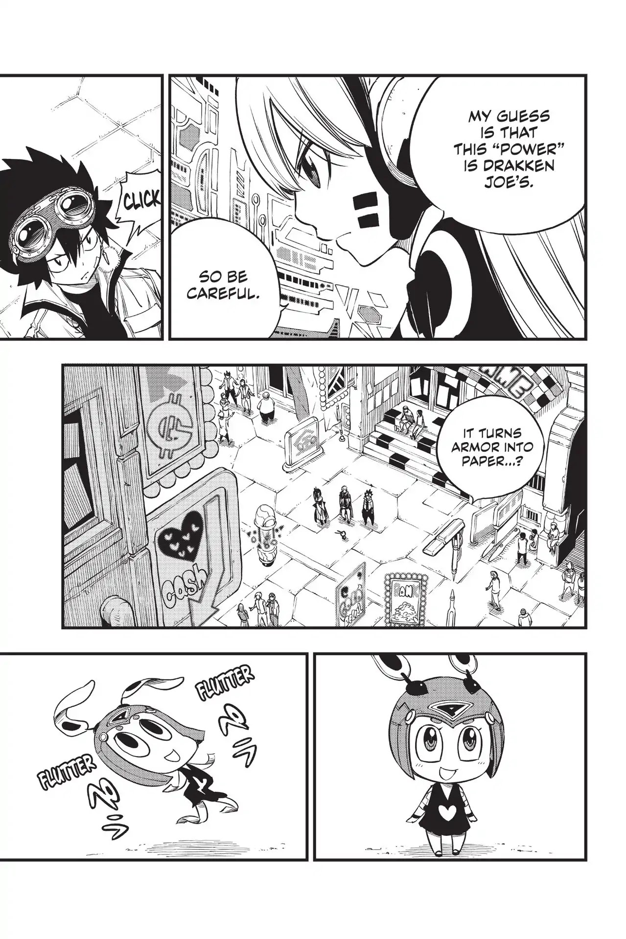 Eden’s Zero Chapter 72 - Page 6