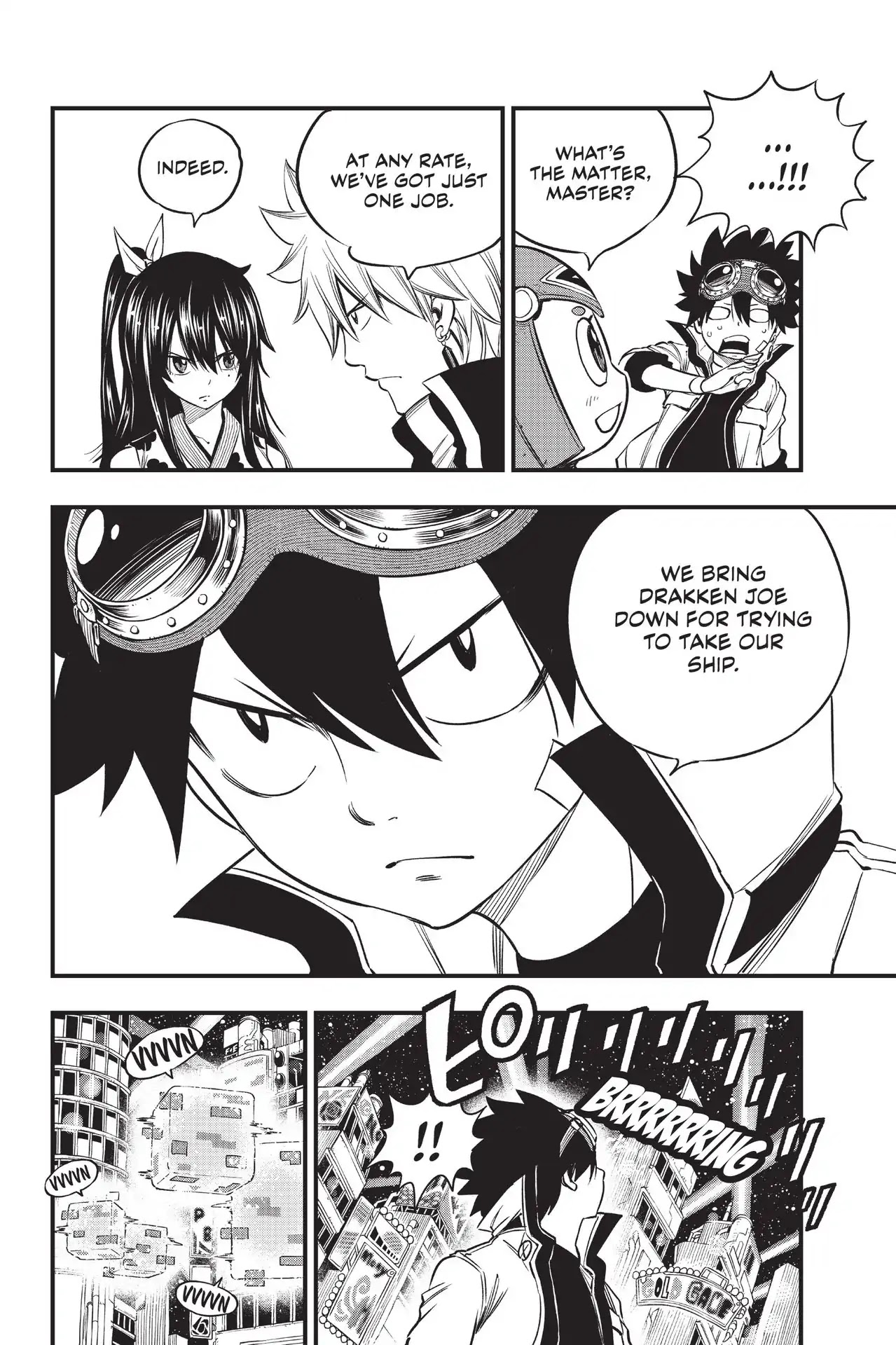 Eden’s Zero Chapter 72 - Page 7