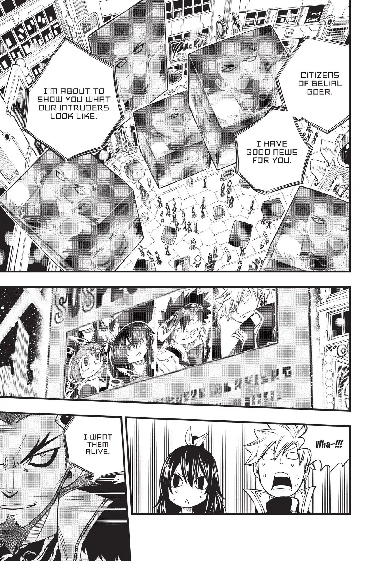 Eden’s Zero Chapter 72 - Page 8