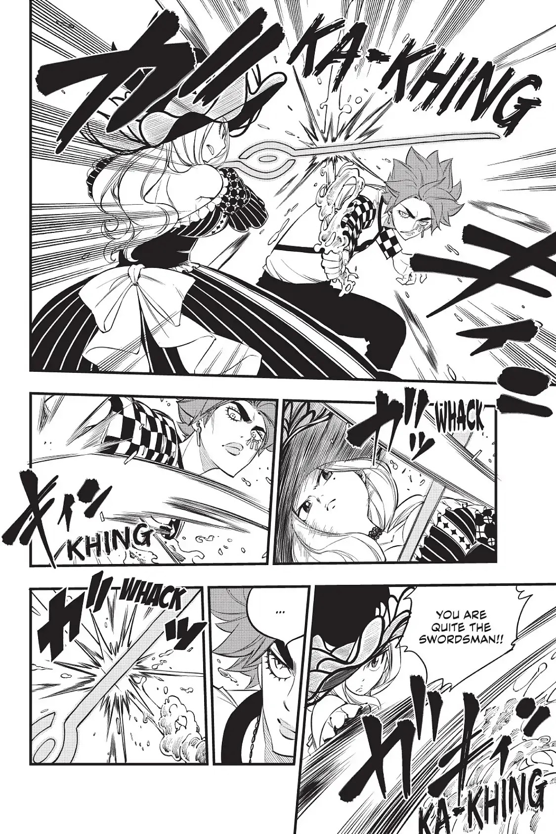 Eden’s Zero Chapter 73 - Page 11