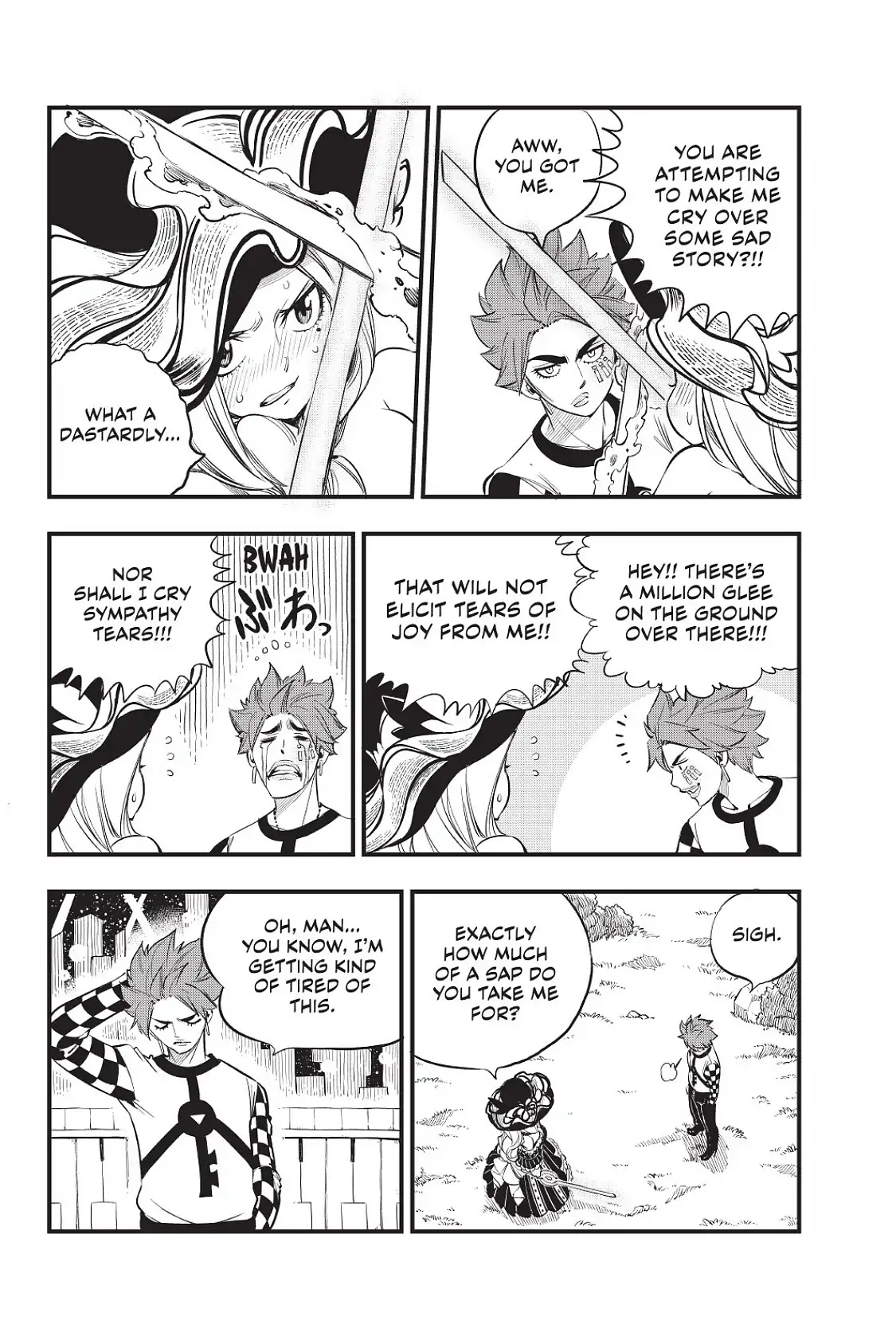 Eden’s Zero Chapter 73 - Page 13