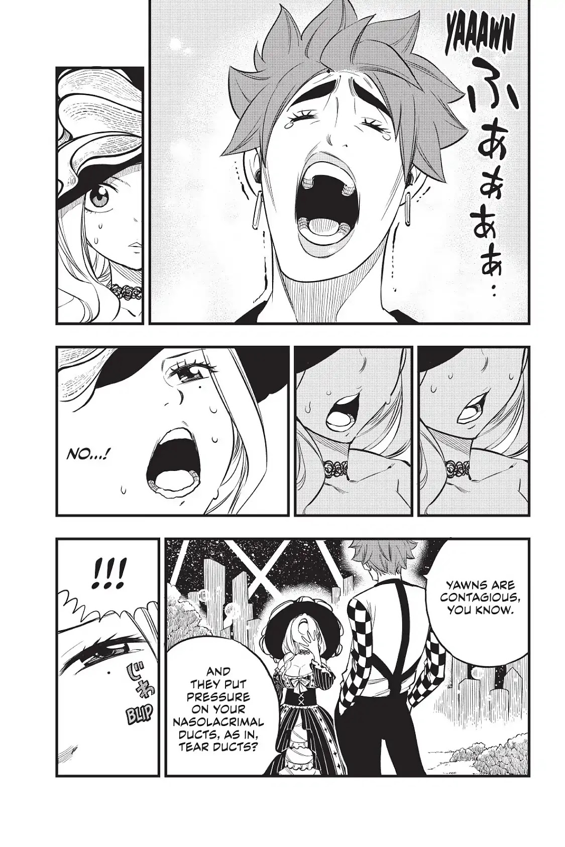 Eden’s Zero Chapter 73 - Page 14