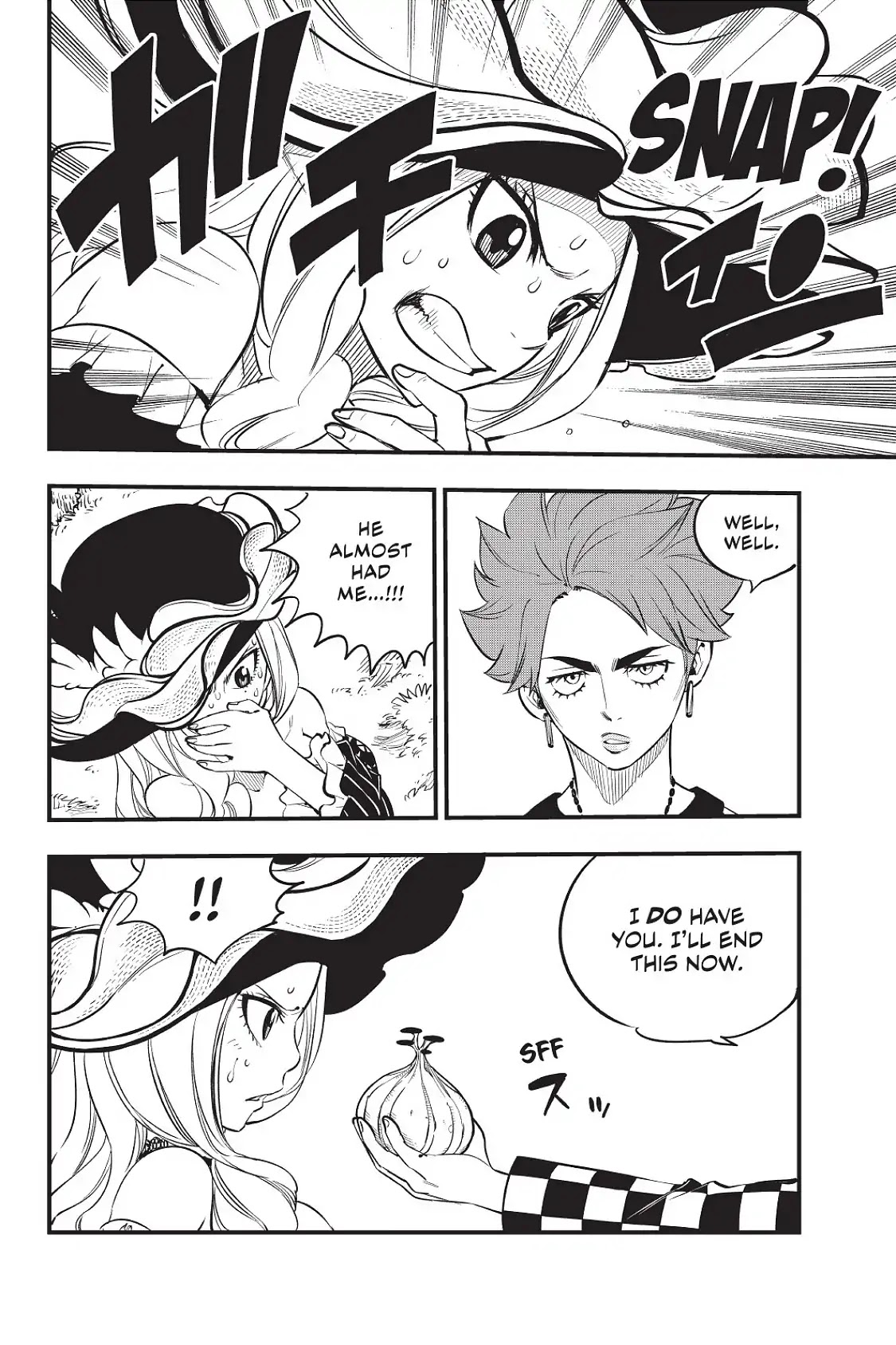 Eden’s Zero Chapter 73 - Page 15