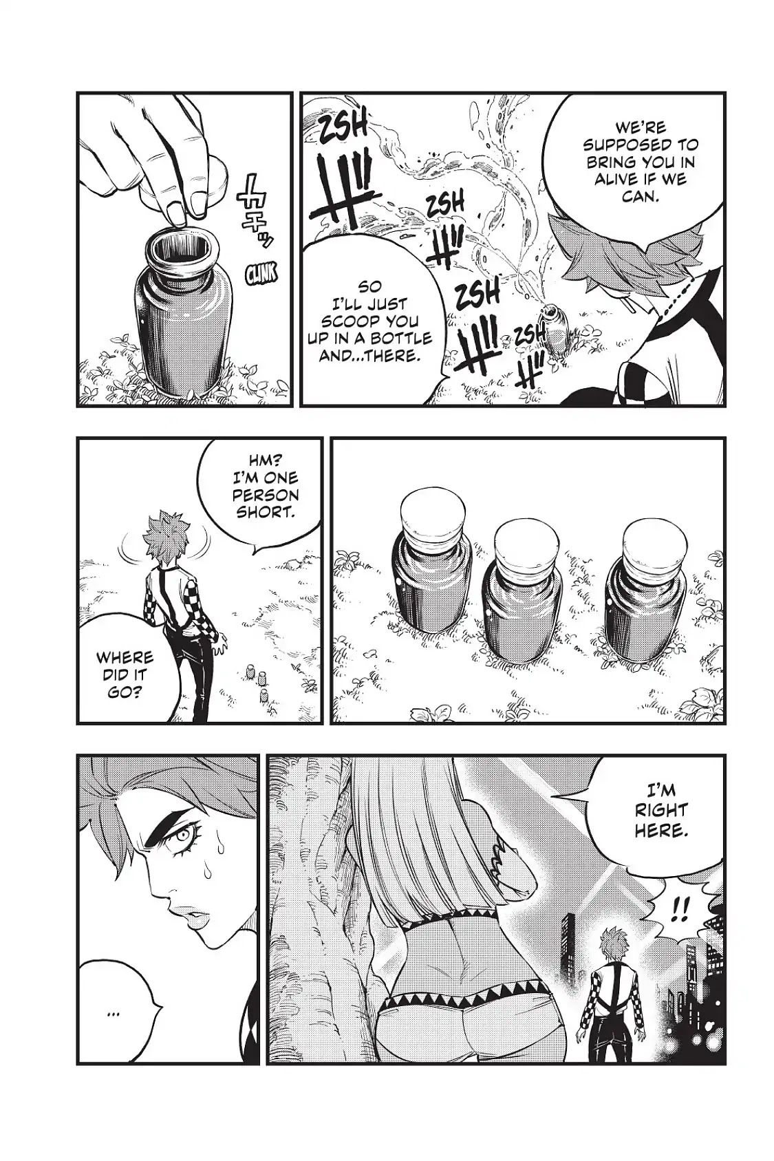 Eden’s Zero Chapter 73 - Page 18