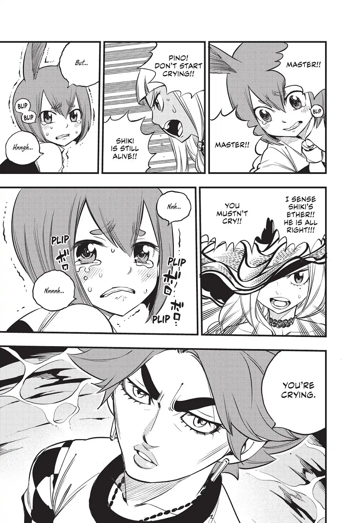 Eden’s Zero Chapter 73 - Page 4