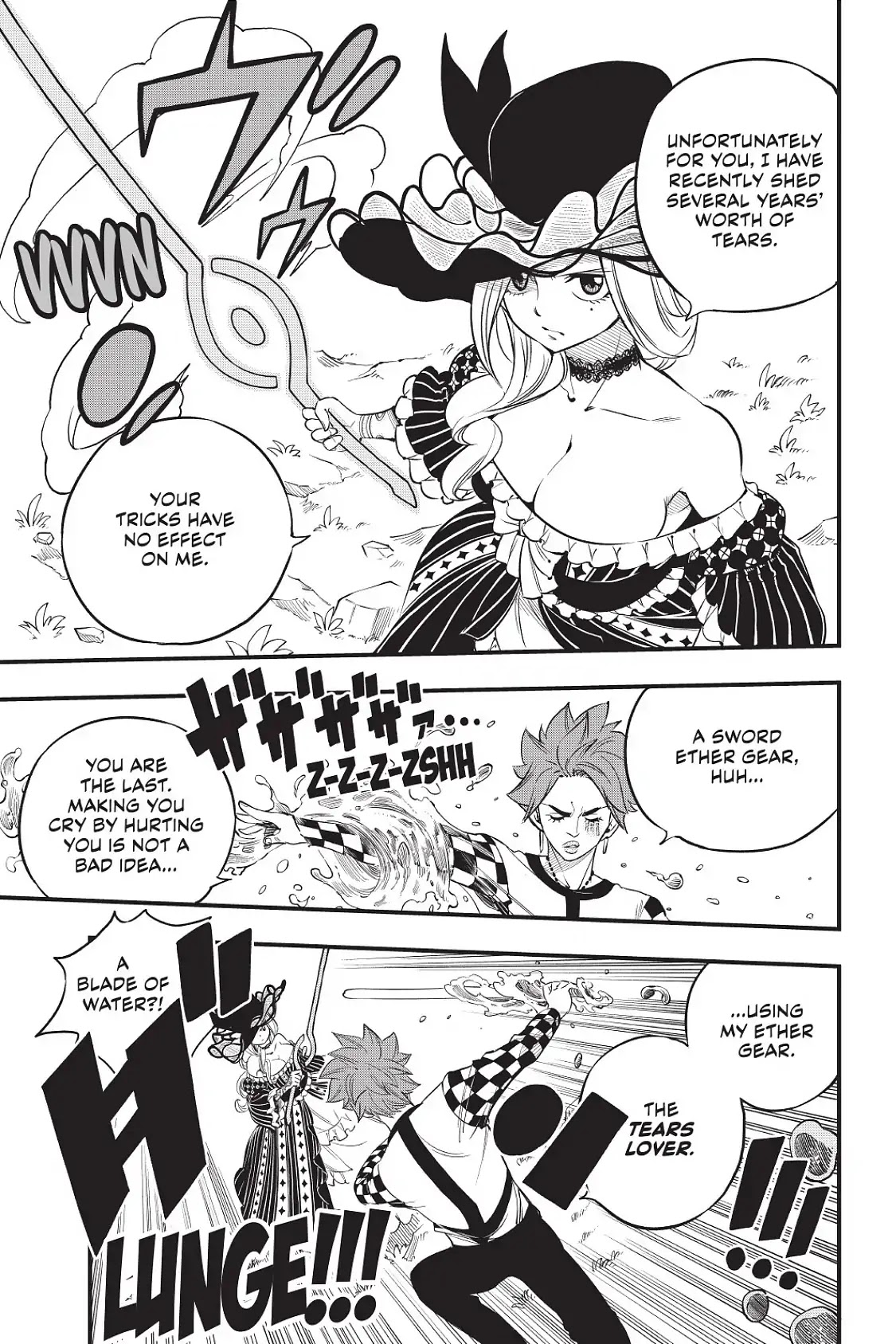 Eden’s Zero Chapter 73 - Page 10