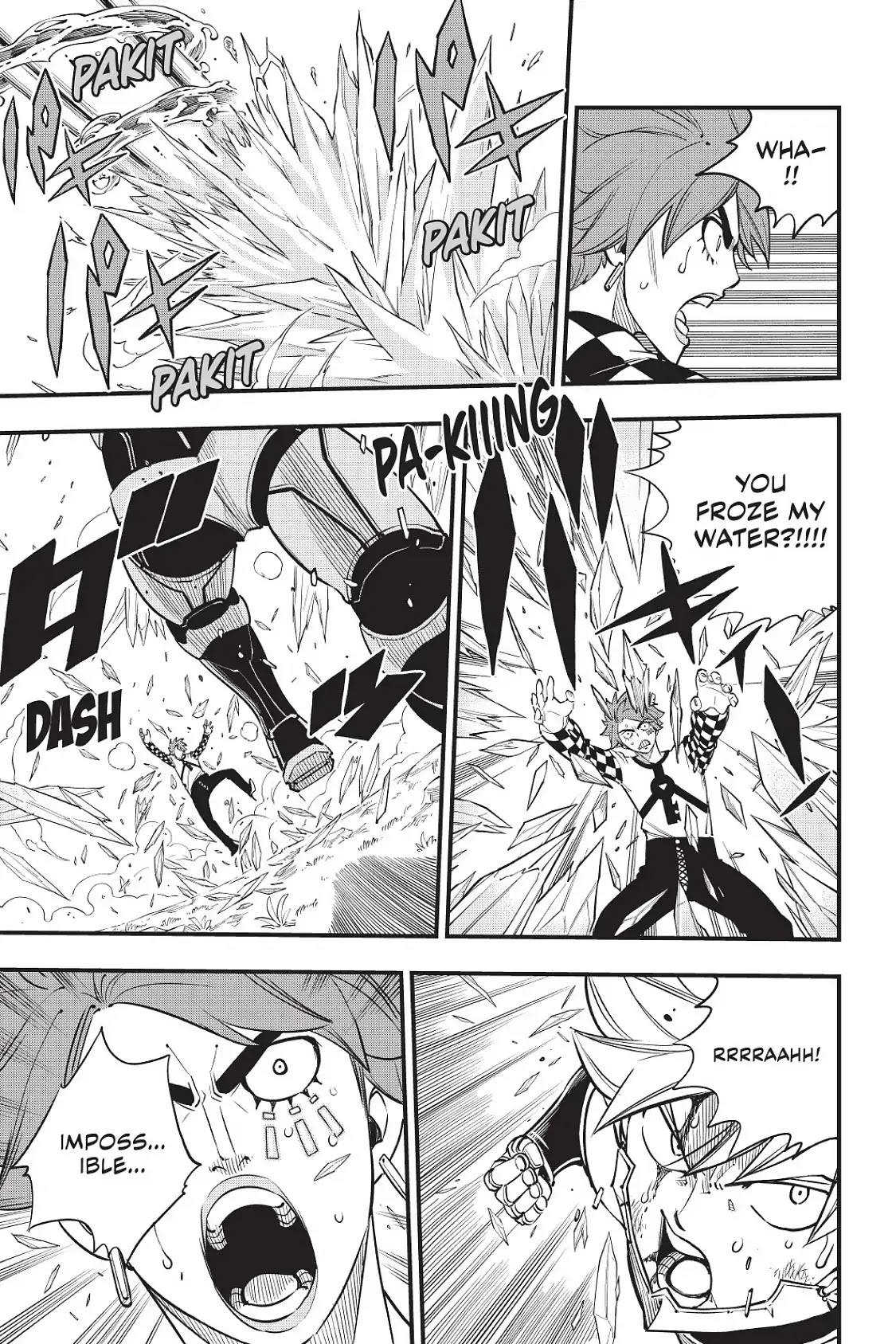 Eden’s Zero Chapter 74 - Page 13