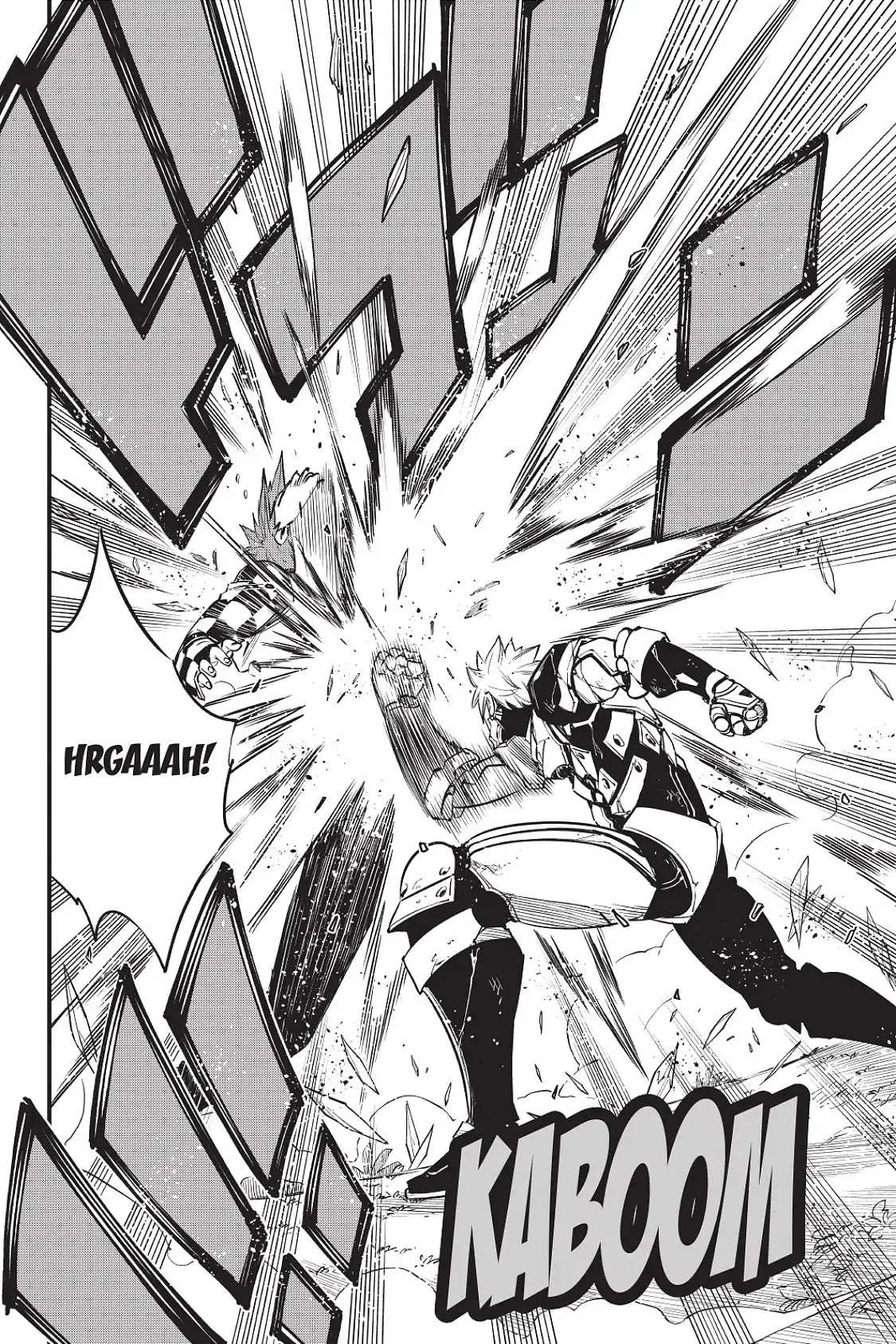 Eden’s Zero Chapter 74 - Page 14