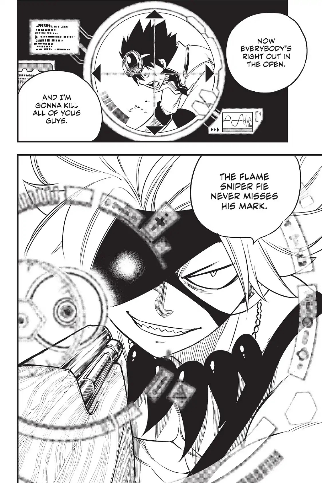 Eden’s Zero Chapter 74 - Page 20