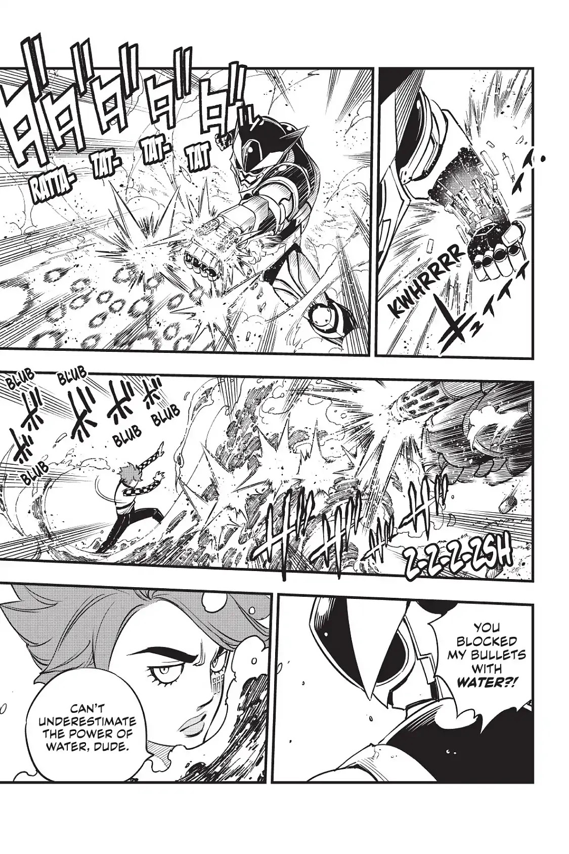 Eden’s Zero Chapter 74 - Page 3