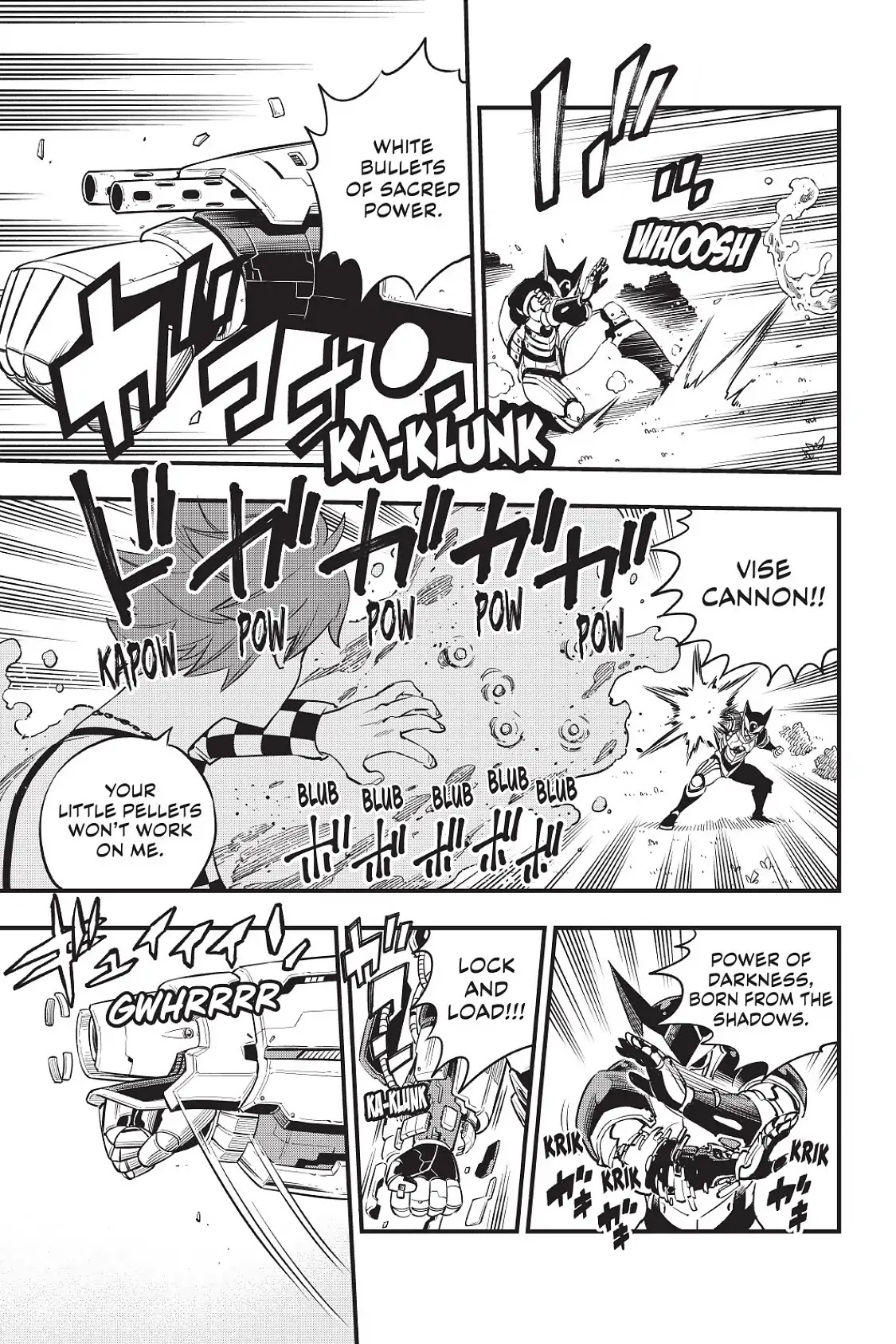Eden’s Zero Chapter 74 - Page 5