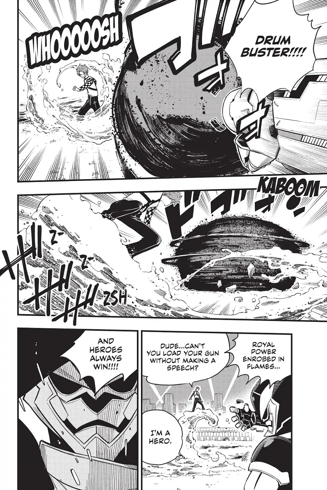 Eden’s Zero Chapter 74 - Page 6