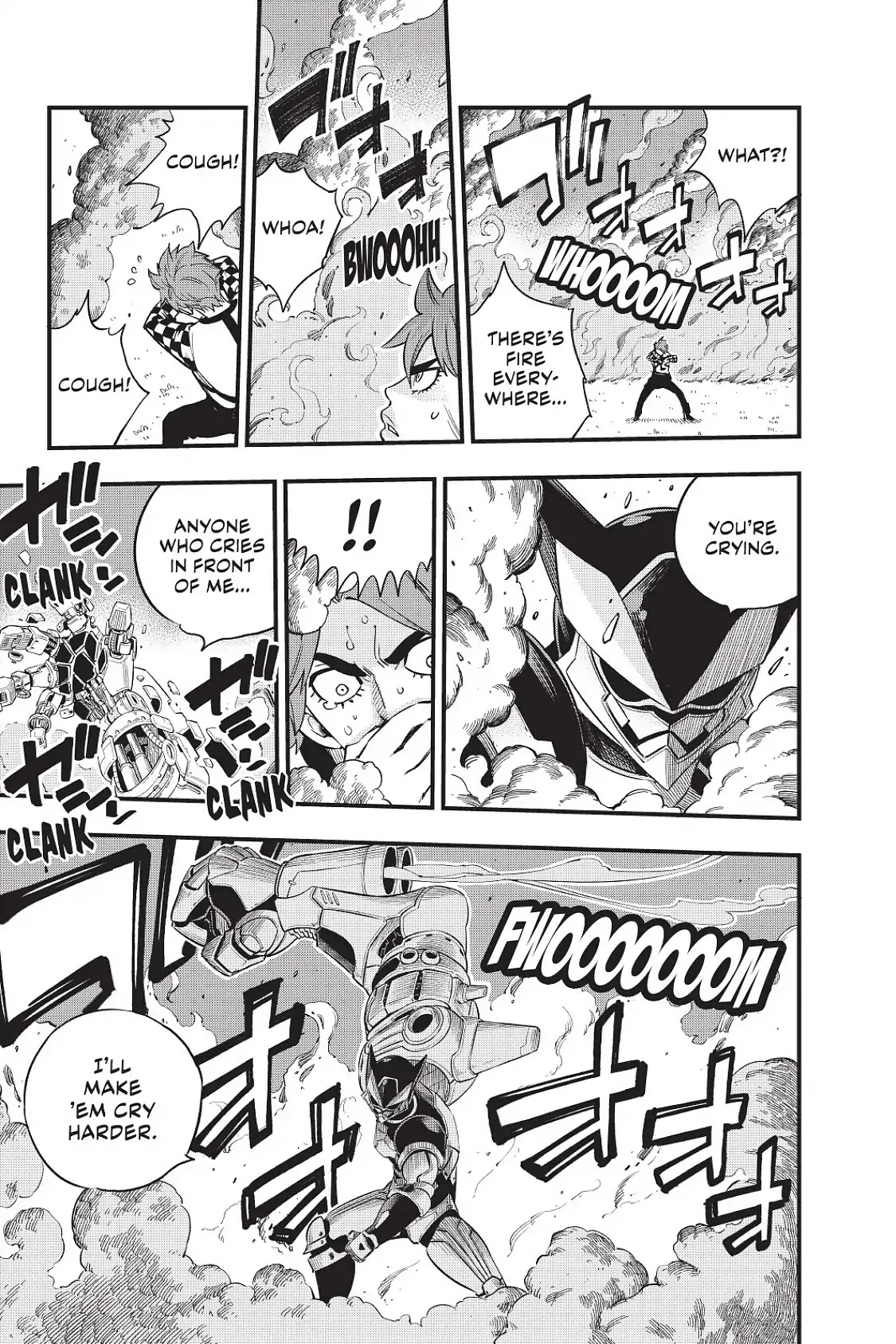 Eden’s Zero Chapter 74 - Page 8