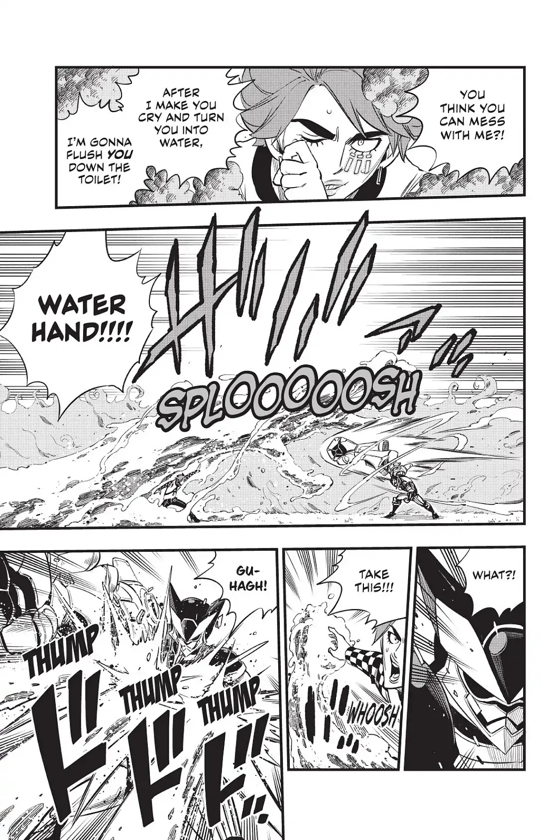 Eden’s Zero Chapter 74 - Page 9