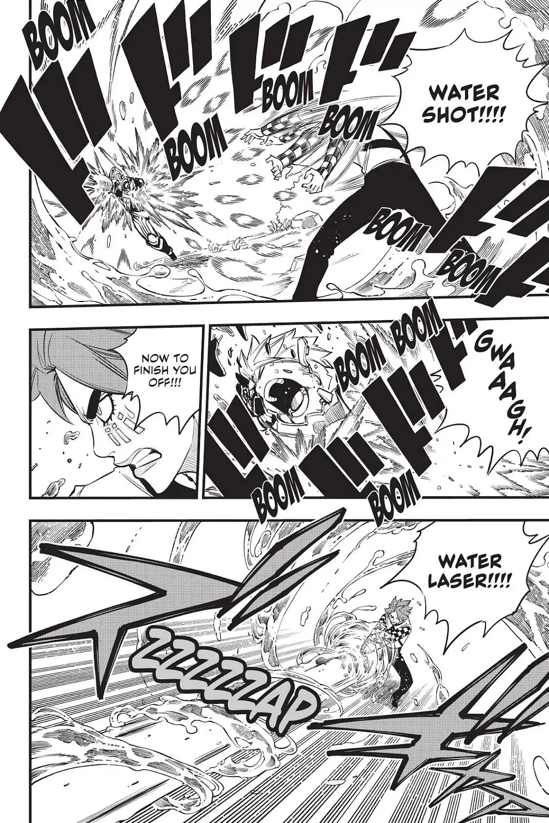 Eden’s Zero Chapter 74 - Page 10