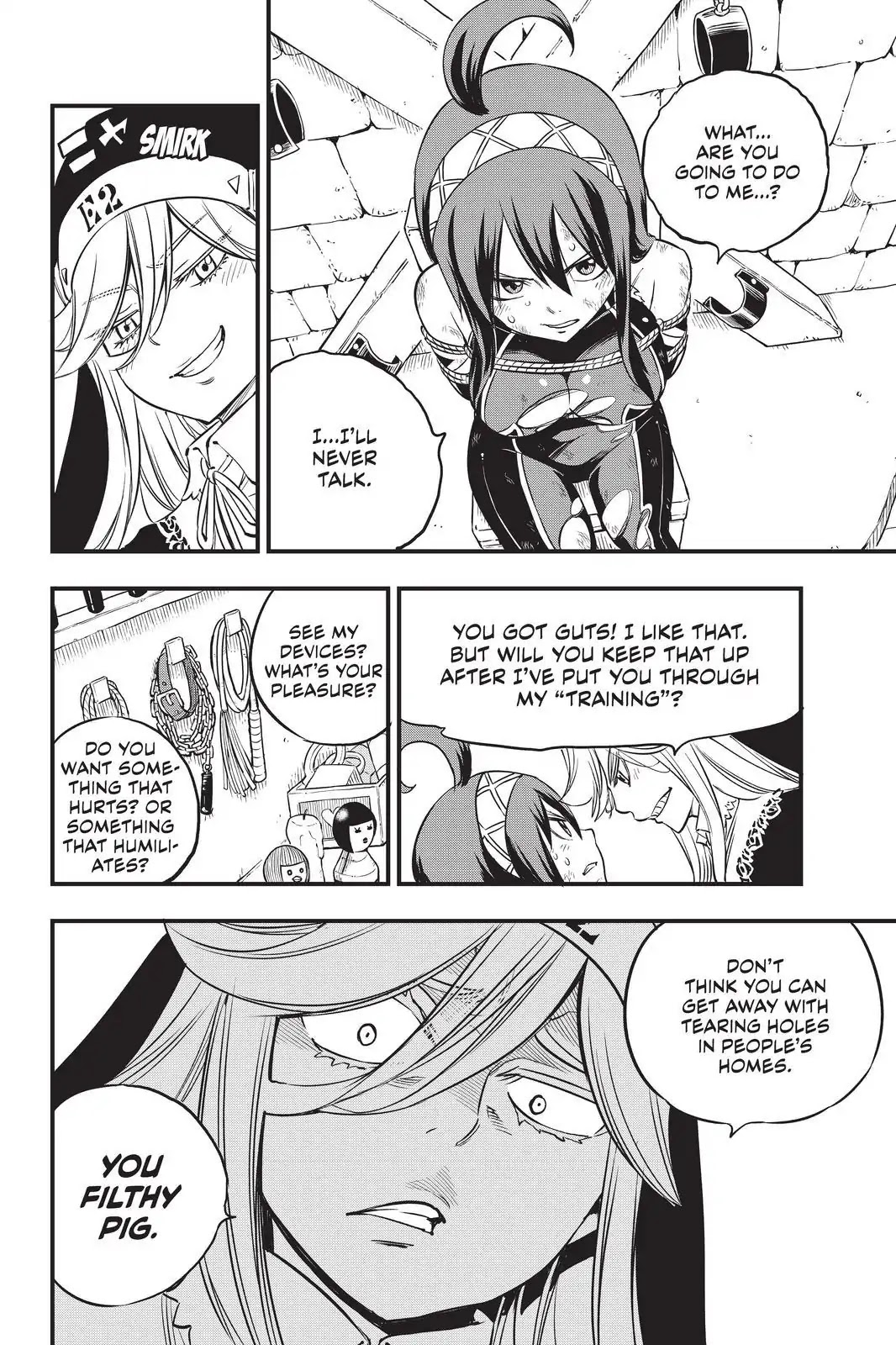 Eden’s Zero Chapter 75 - Page 14