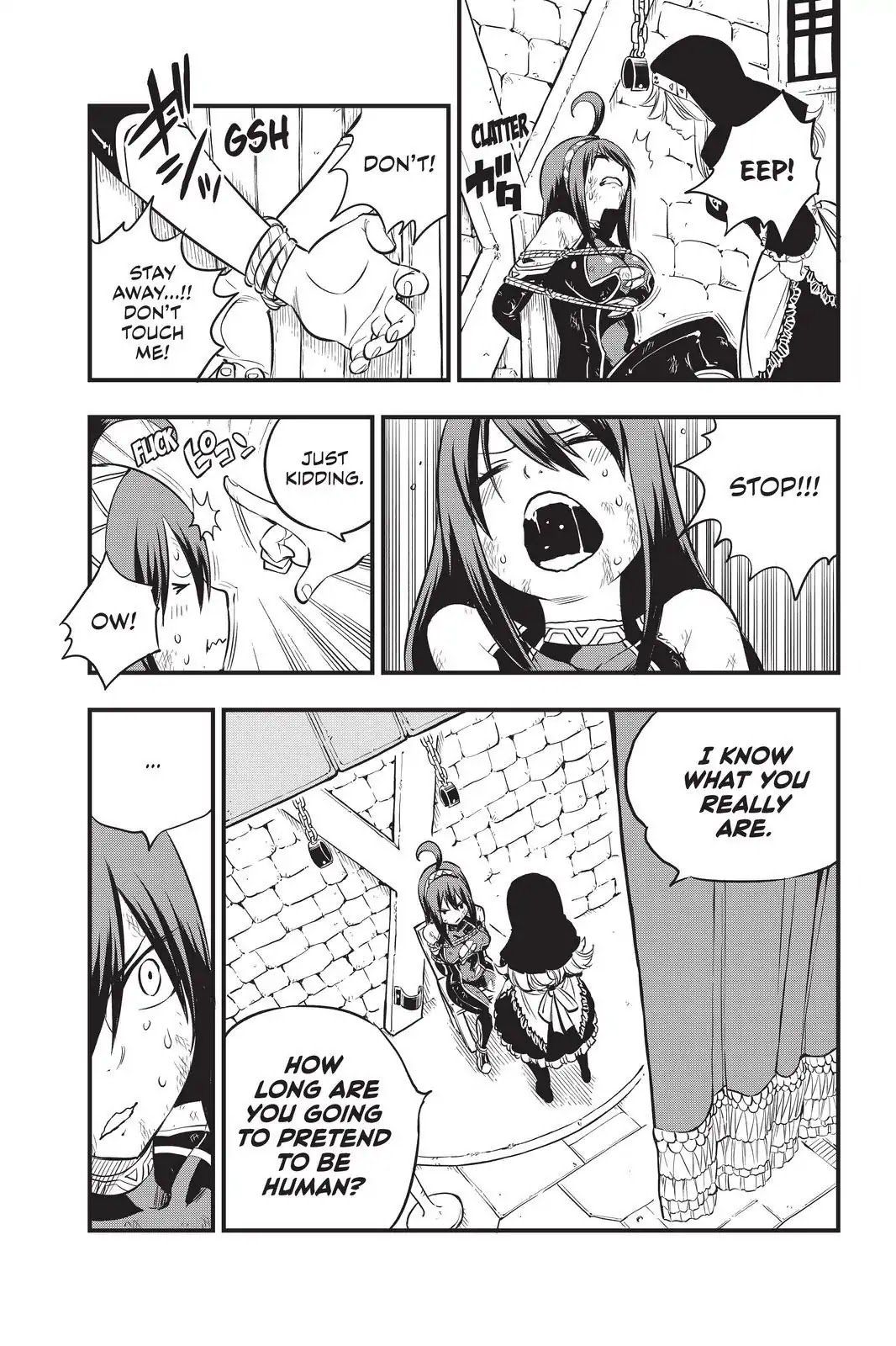 Eden’s Zero Chapter 75 - Page 15