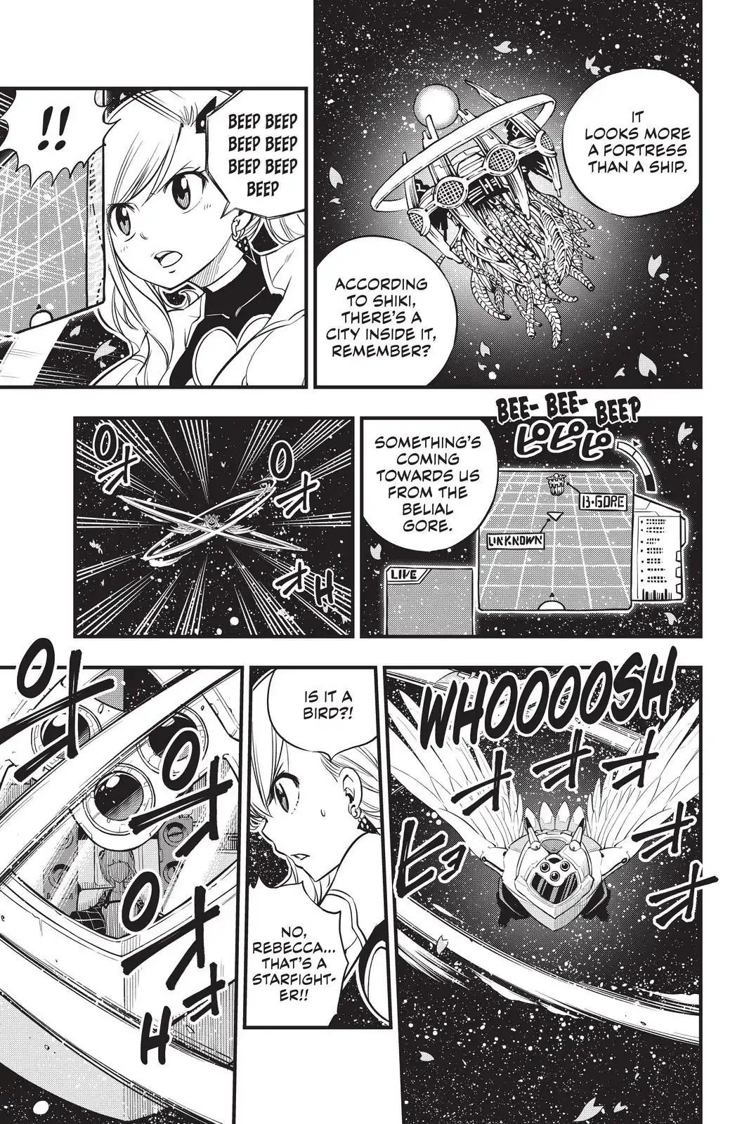 Eden’s Zero Chapter 75 - Page 19