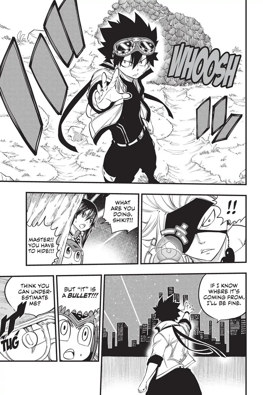 Eden’s Zero Chapter 75 - Page 5