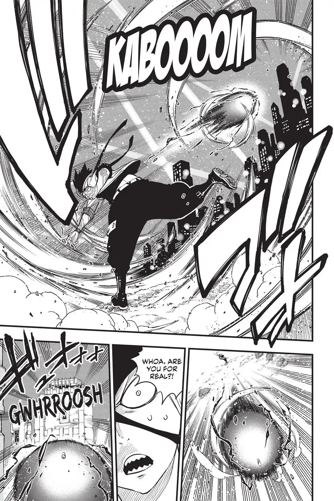Eden’s Zero Chapter 75 - Page 9