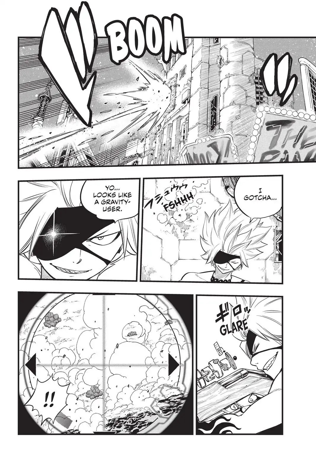 Eden’s Zero Chapter 75 - Page 10