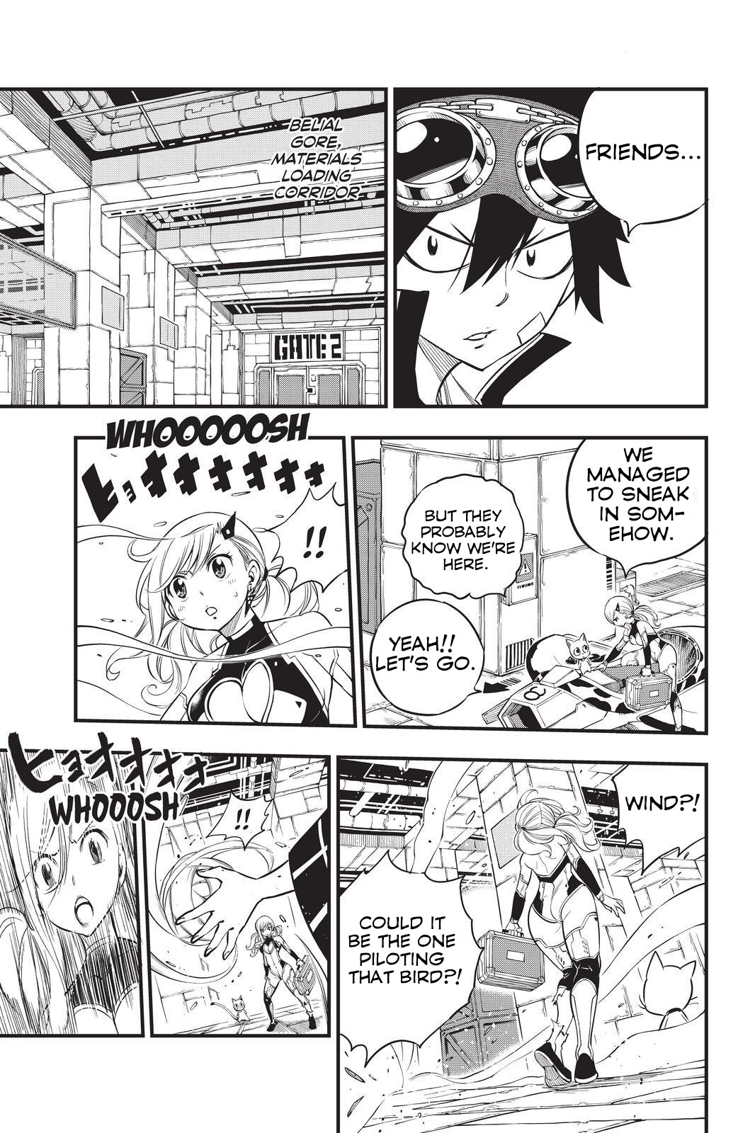 Eden’s Zero Chapter 76 - Page 20