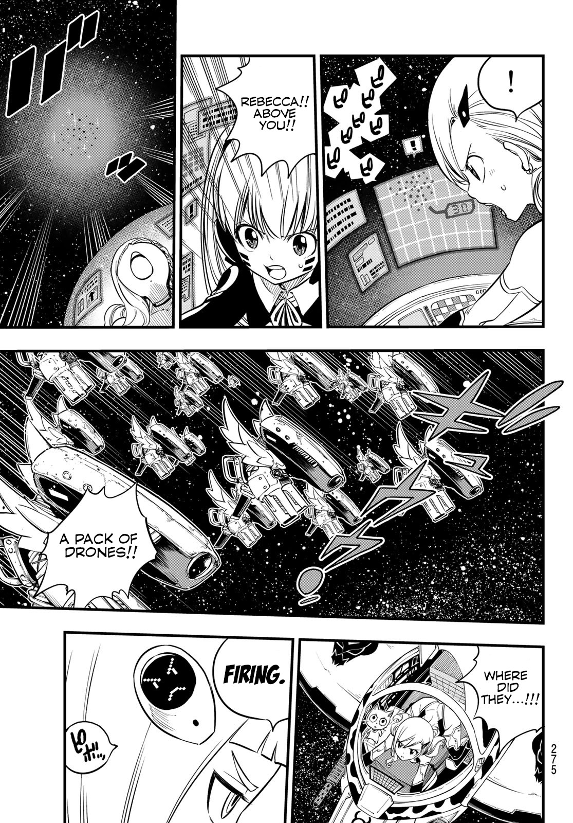 Eden’s Zero Chapter 76 - Page 4