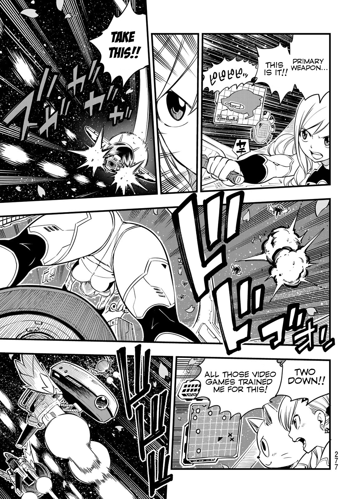 Eden’s Zero Chapter 76 - Page 6