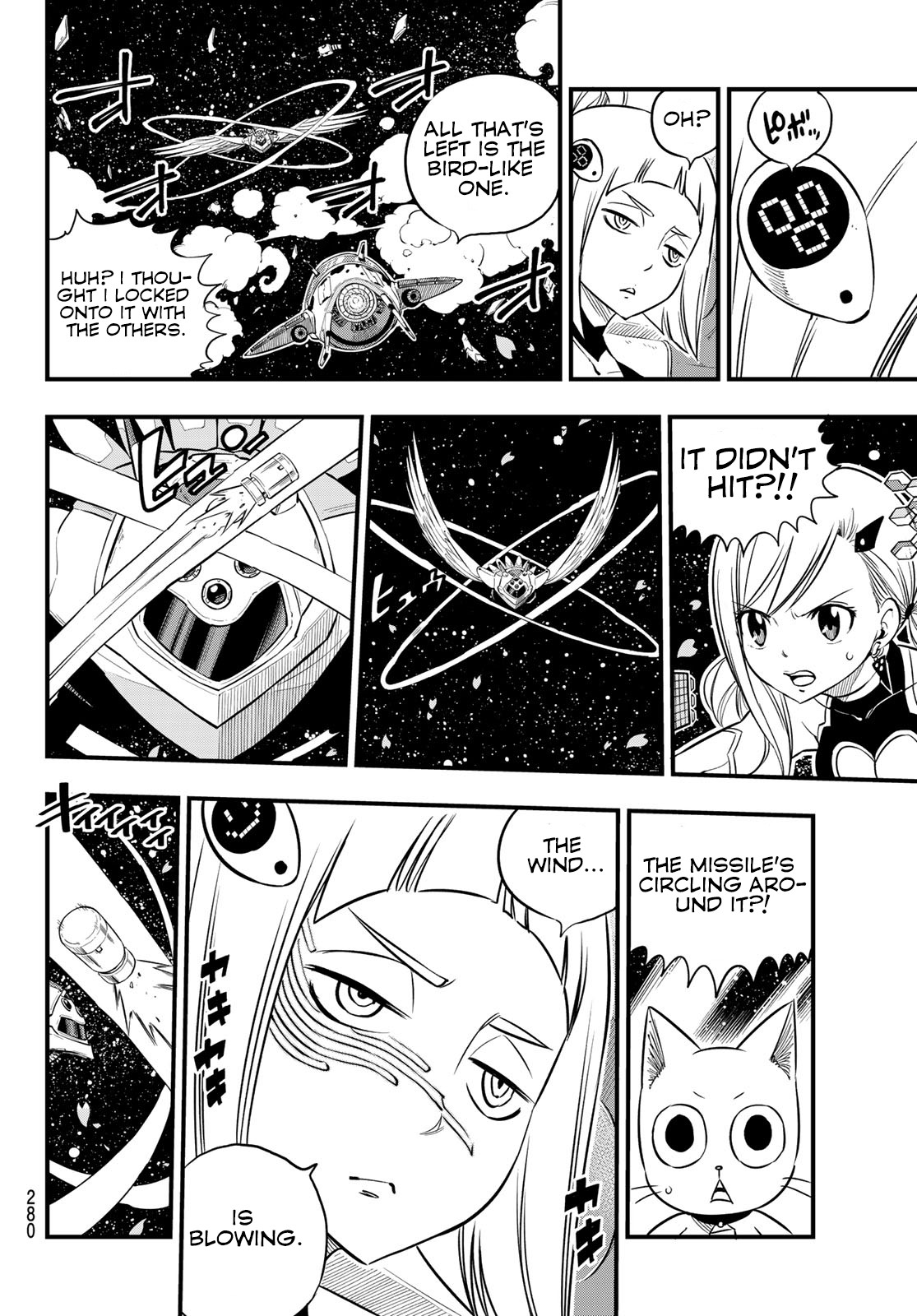 Eden’s Zero Chapter 76 - Page 9