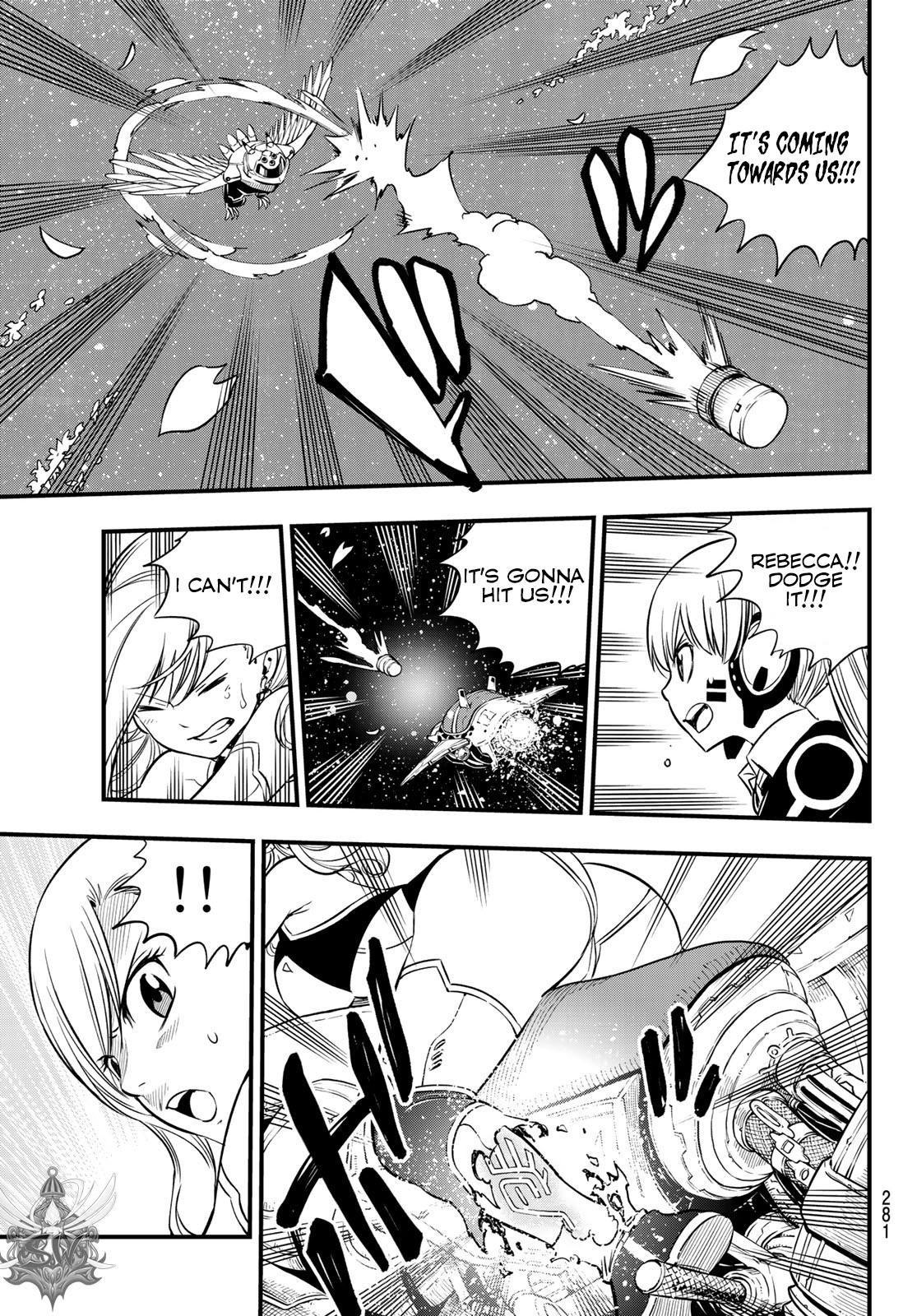 Eden’s Zero Chapter 76 - Page 10