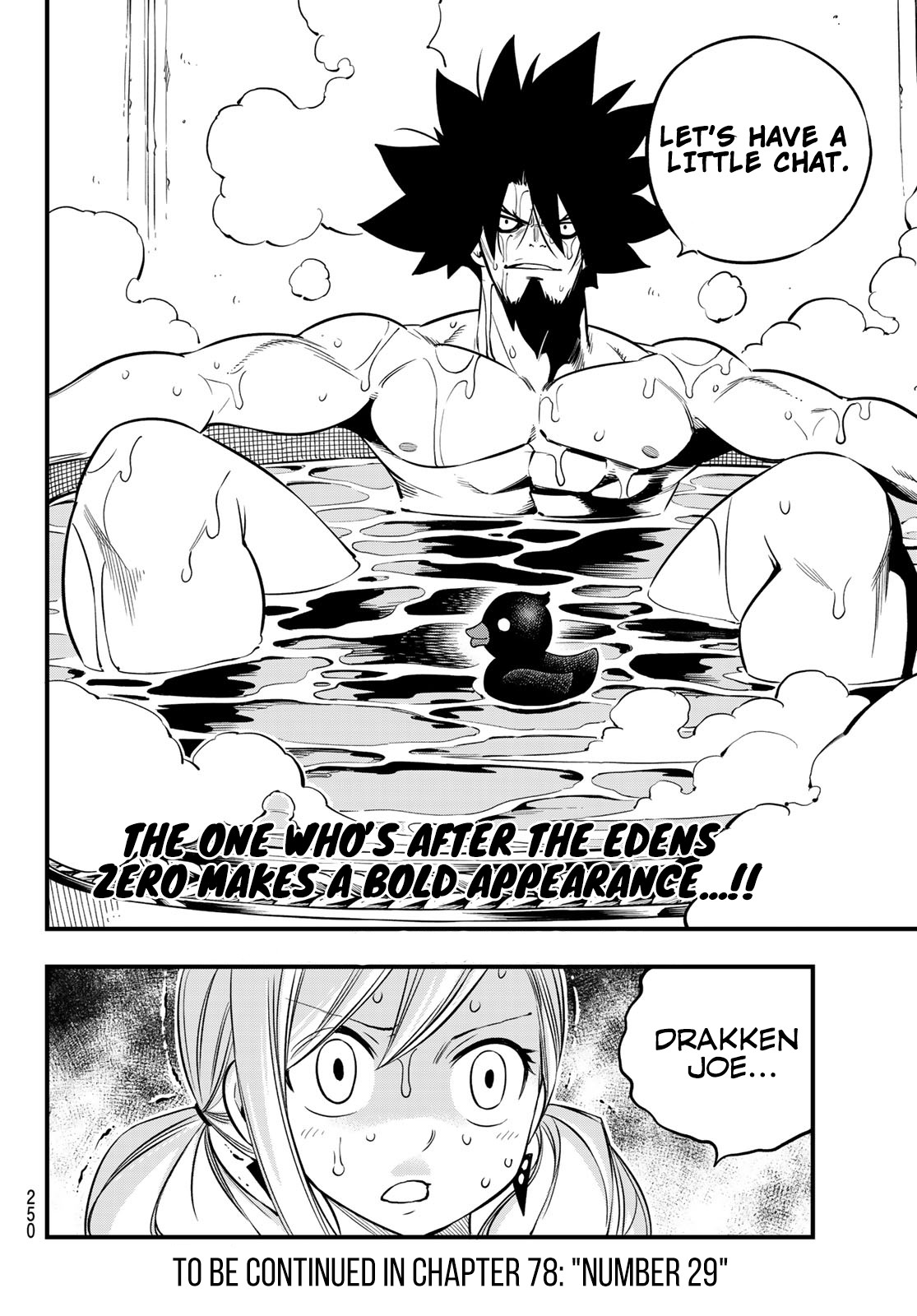 Eden’s Zero Chapter 77 - Page 21
