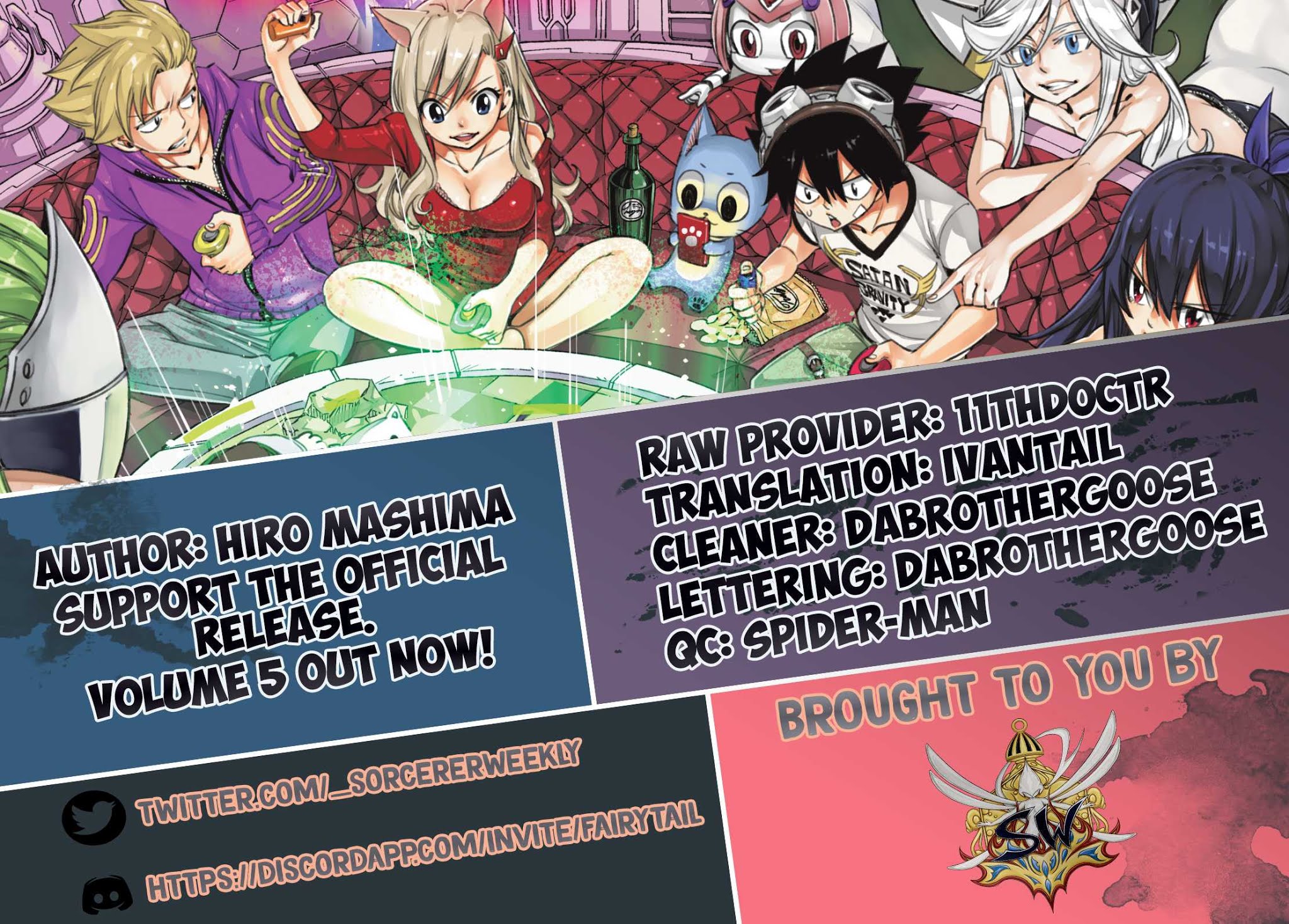 Eden’s Zero Chapter 78 - Page 2