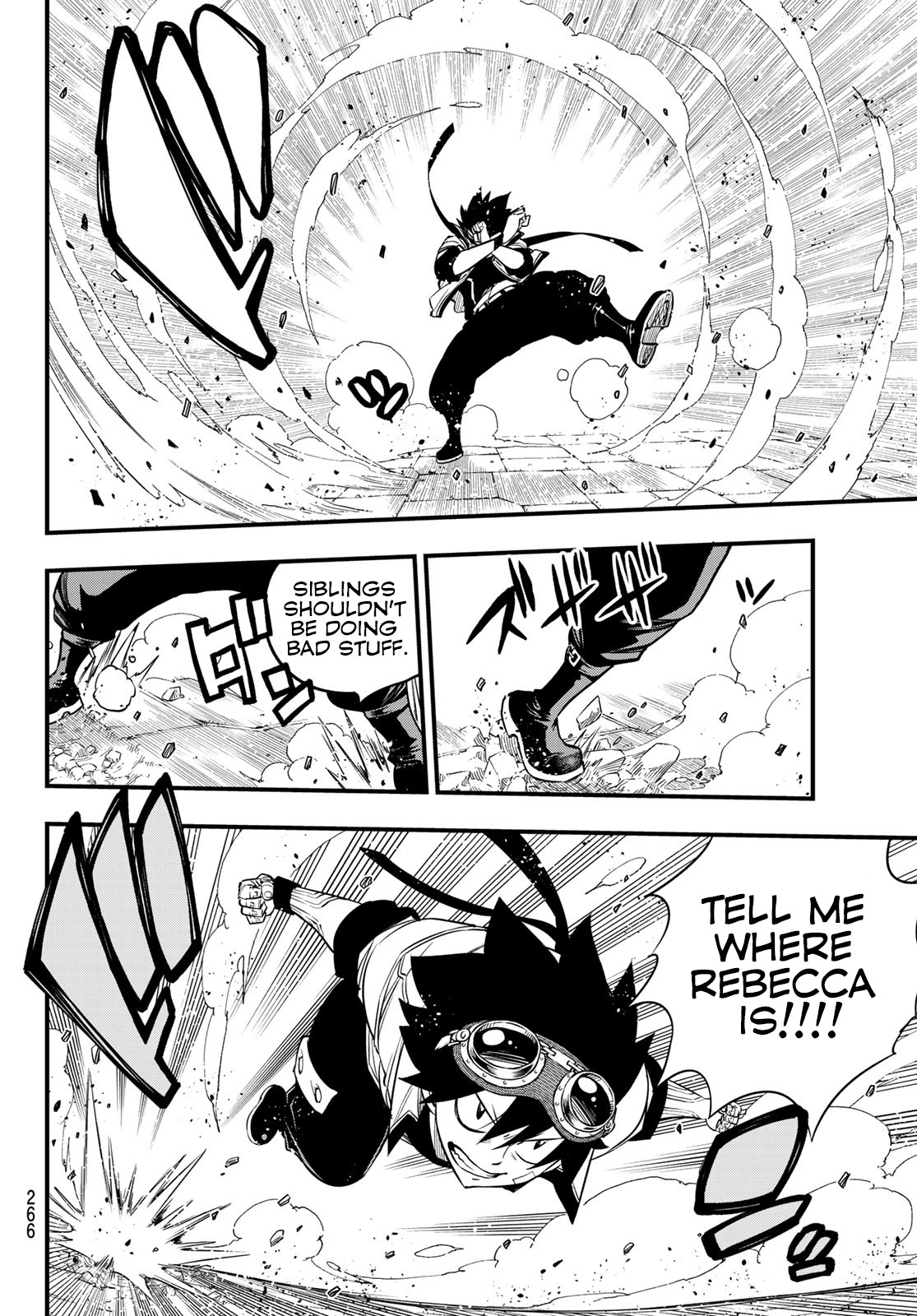 Eden’s Zero Chapter 78 - Page 13