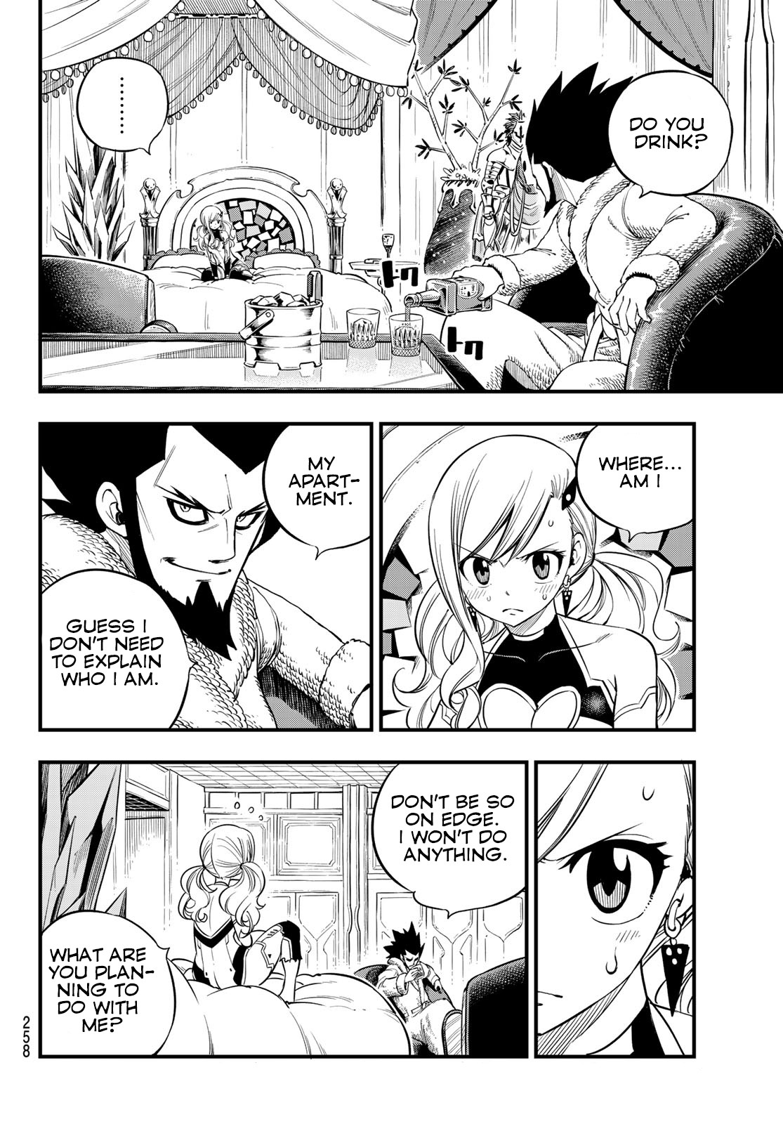 Eden’s Zero Chapter 78 - Page 5