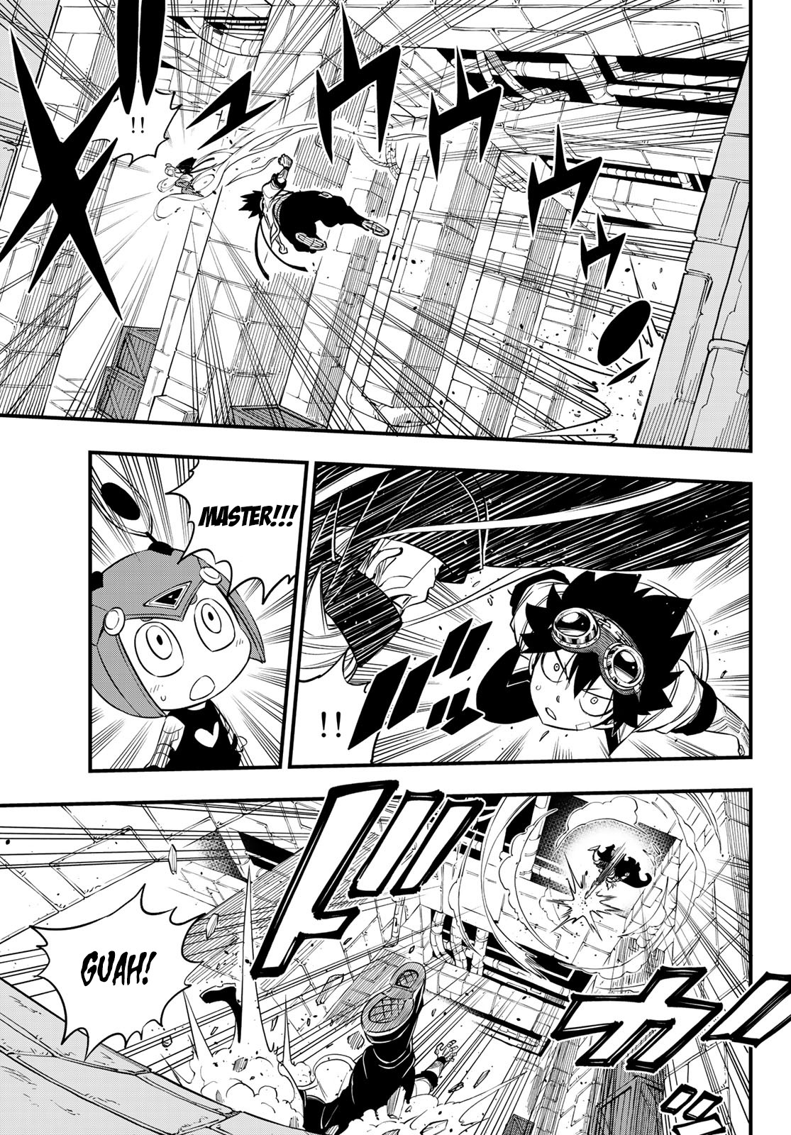 Eden’s Zero Chapter 78 - Page 10
