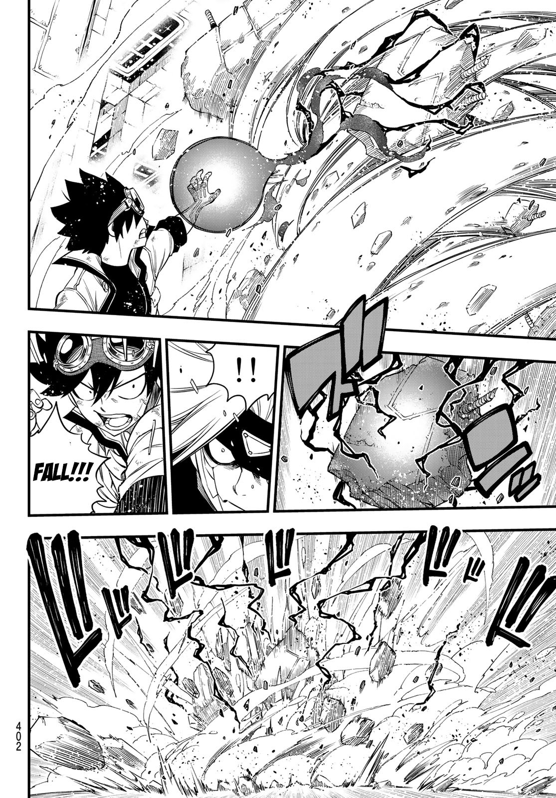 Eden’s Zero Chapter 79 - Page 11