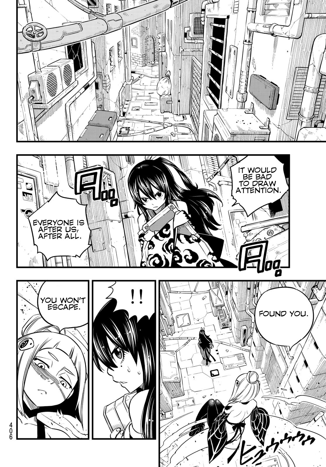 Eden’s Zero Chapter 79 - Page 15
