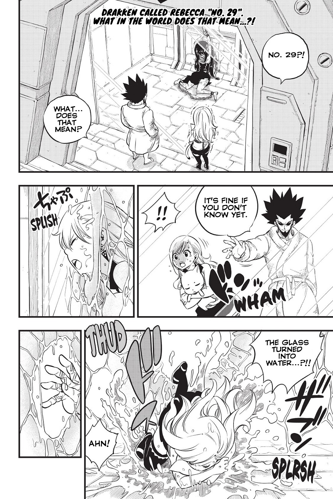 Eden’s Zero Chapter 79 - Page 3