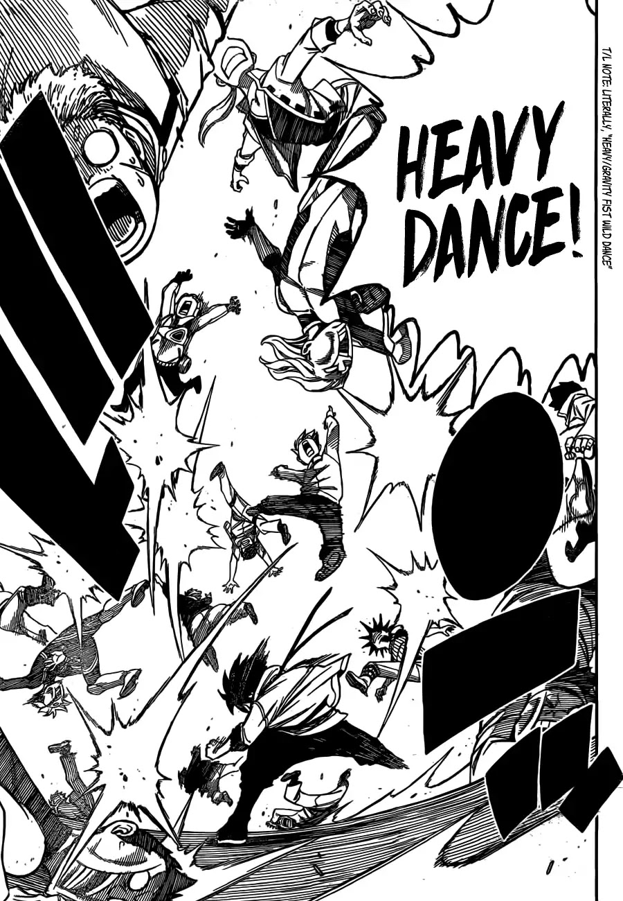 Eden’s Zero Chapter 8 - Page 12