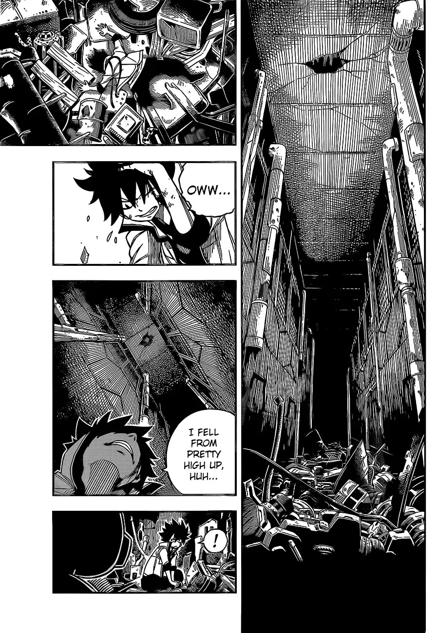 Eden’s Zero Chapter 8 - Page 20