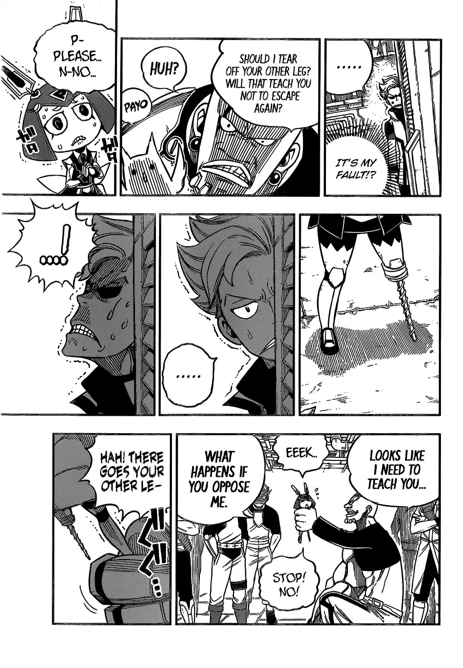 Eden’s Zero Chapter 8 - Page 6