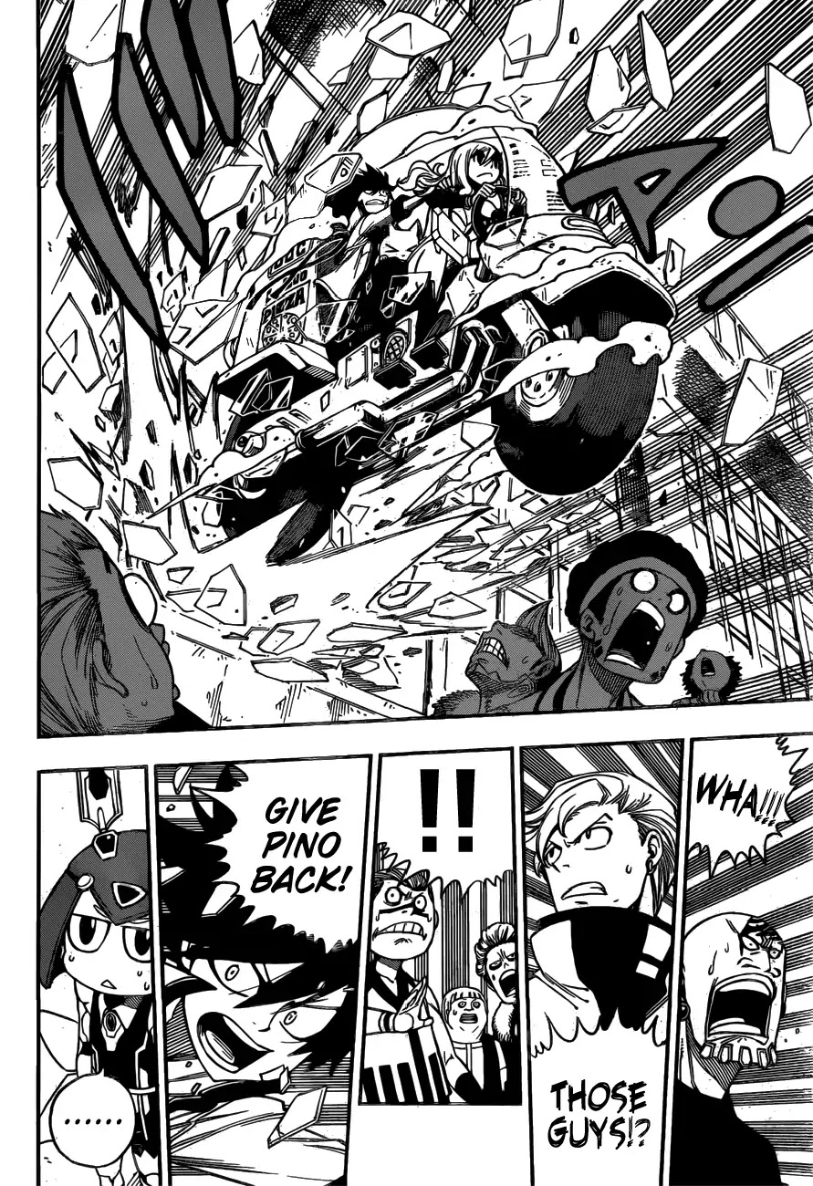 Eden’s Zero Chapter 8 - Page 9