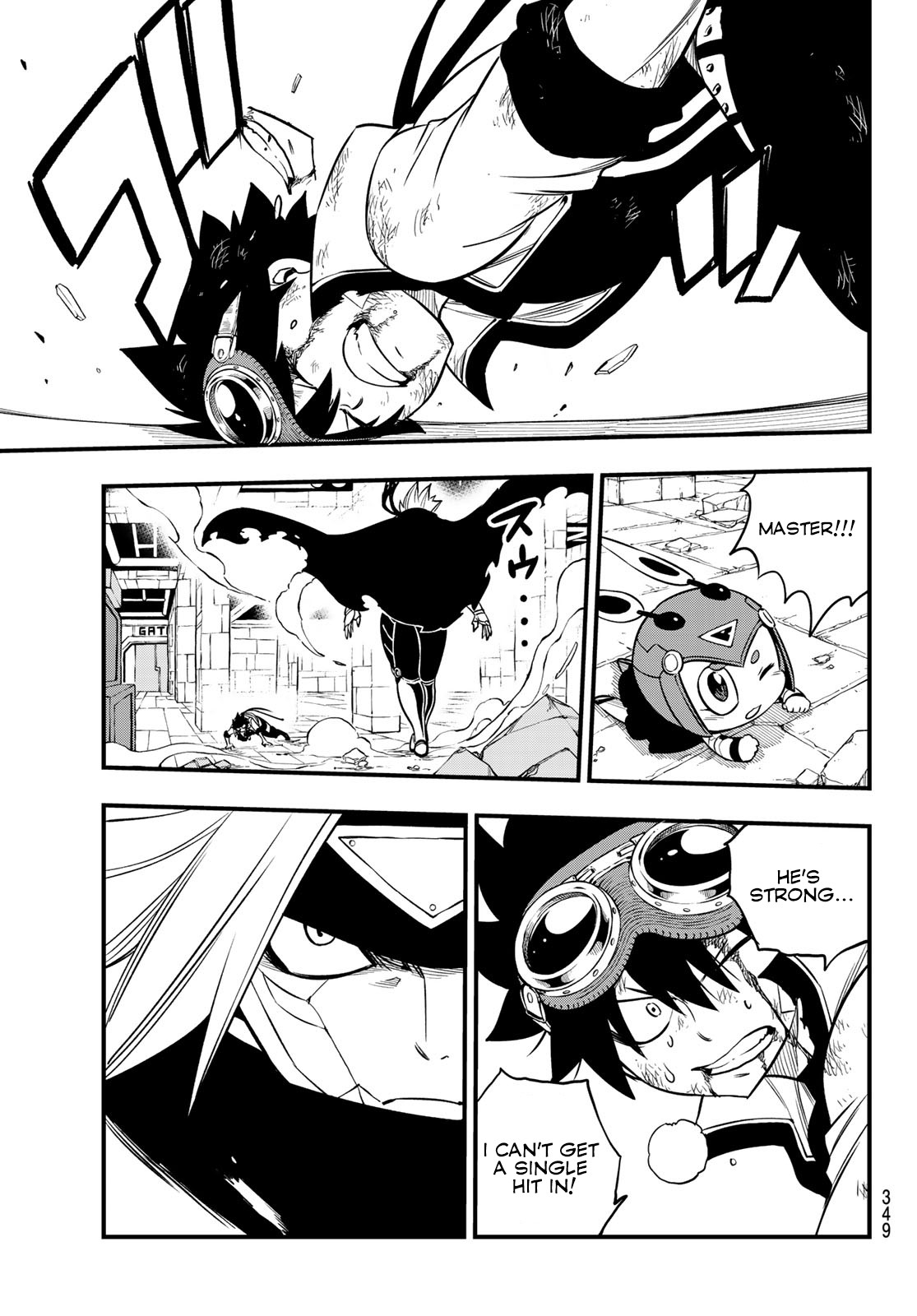 Eden’s Zero Chapter 80 - Page 19