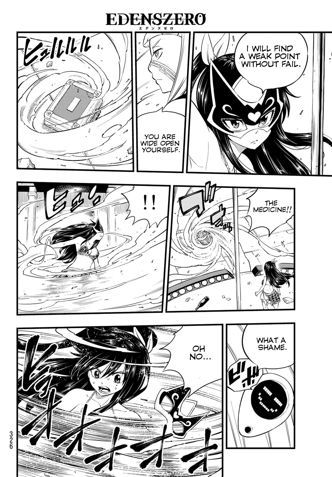 Eden’s Zero Chapter 81 - Page 11