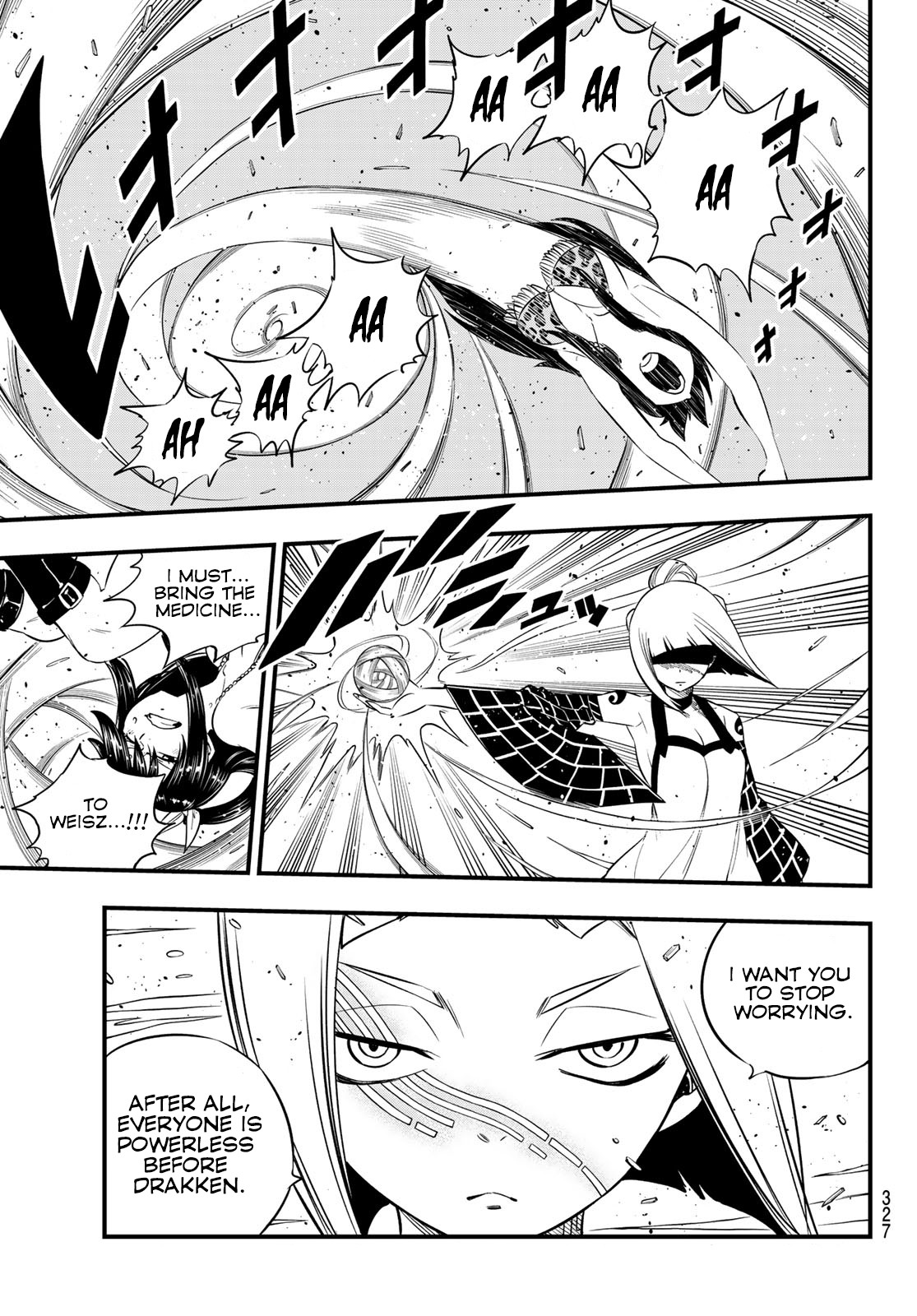 Eden’s Zero Chapter 81 - Page 12